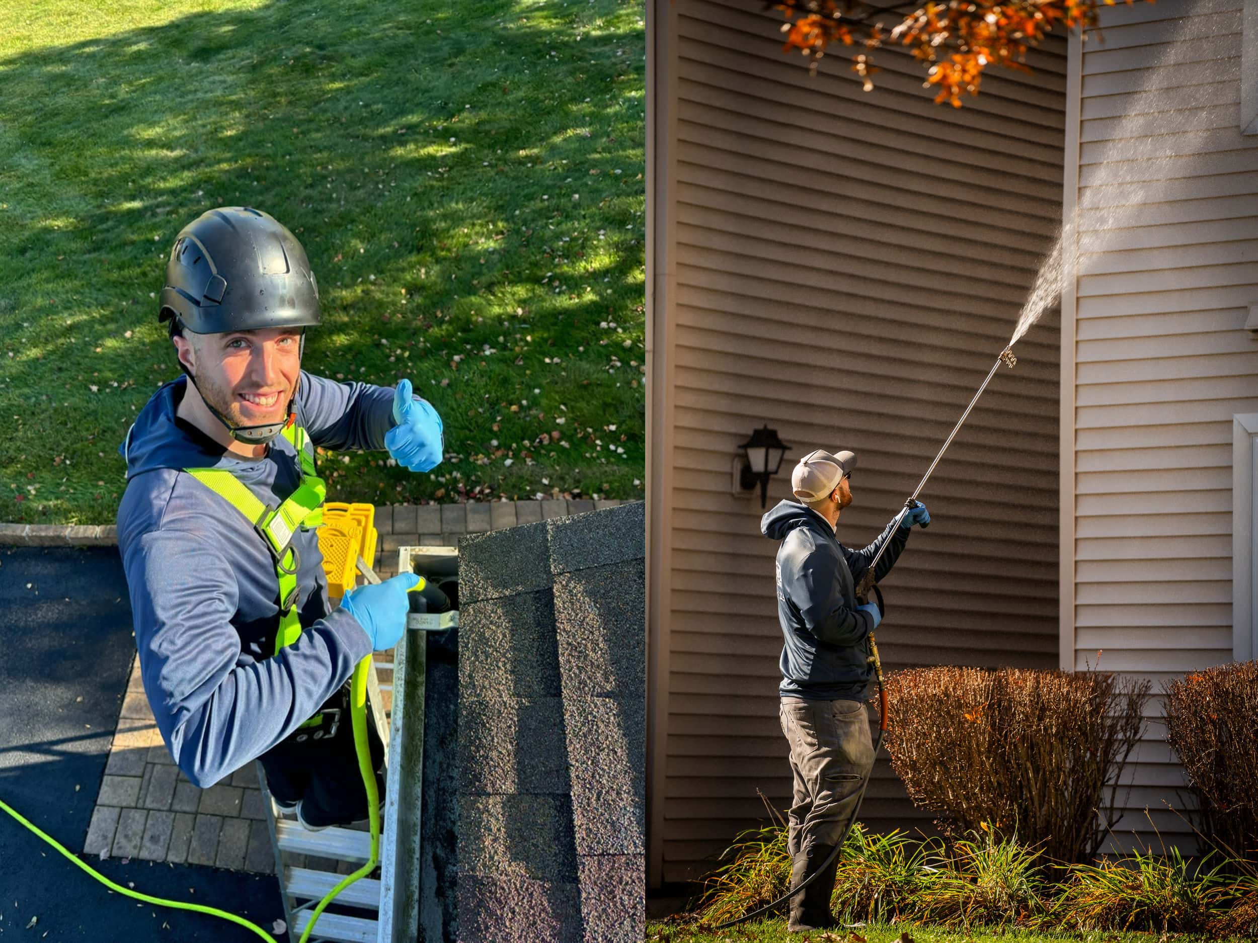 Hero image for Stainless Power Washing