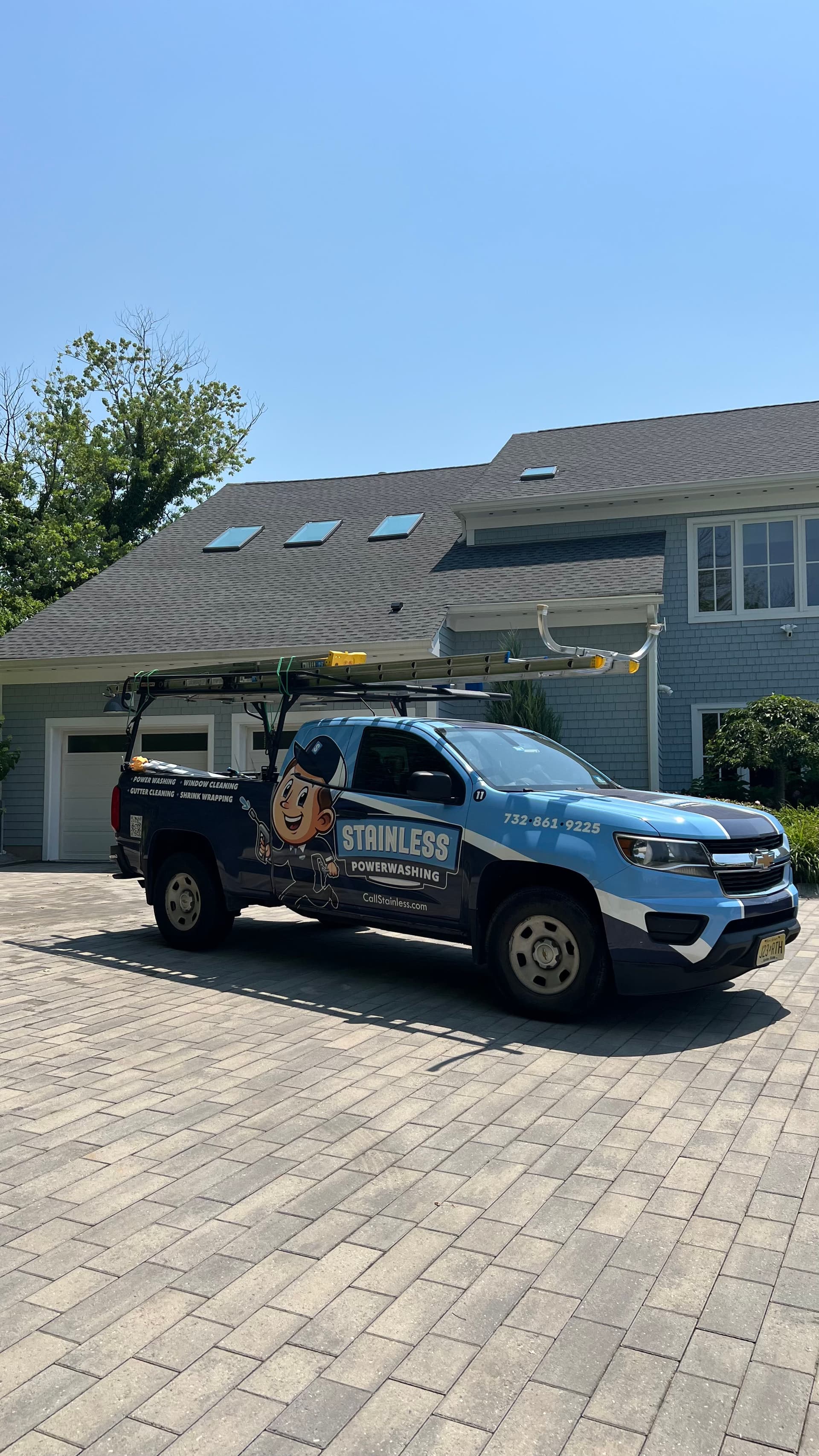 Gallery photos for Window Cleaning Done Right in Oceanport: Image #1