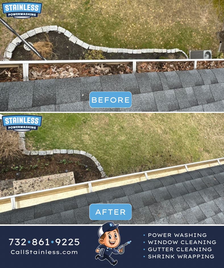 Project Gutter Cleaning Service in Middletown NJ image