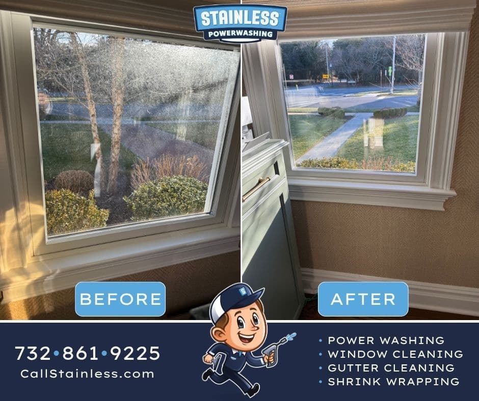 Project Crystal Clear Window Cleaning in Howell NJ image