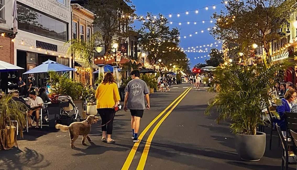 Blog post Downtown Red Bank image