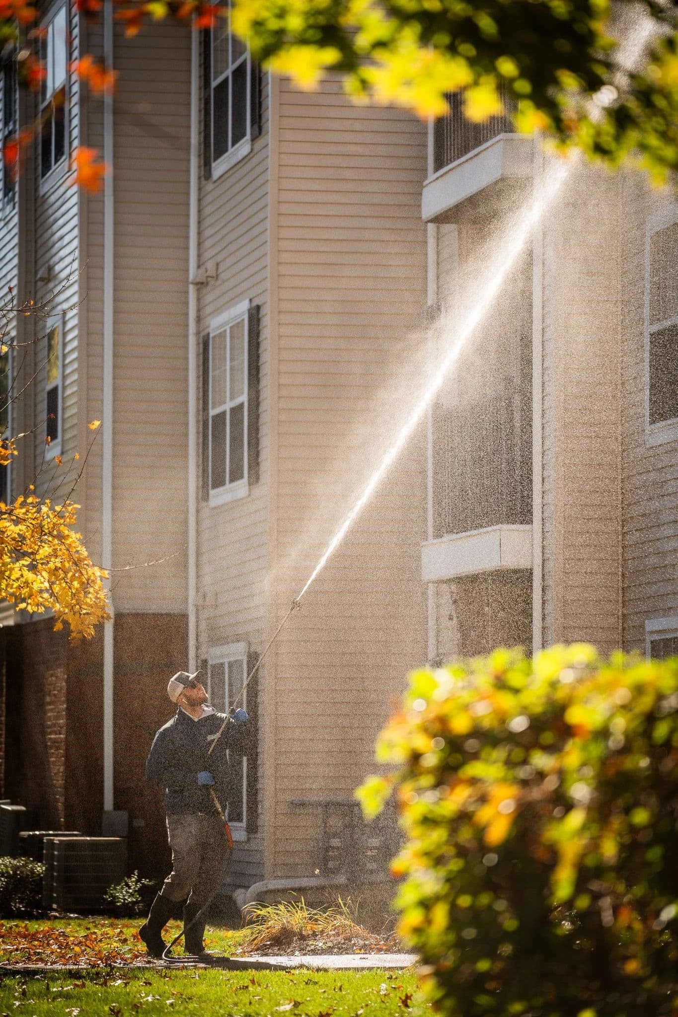 Blog post Pressure Washing Near Me Monroe NJ image