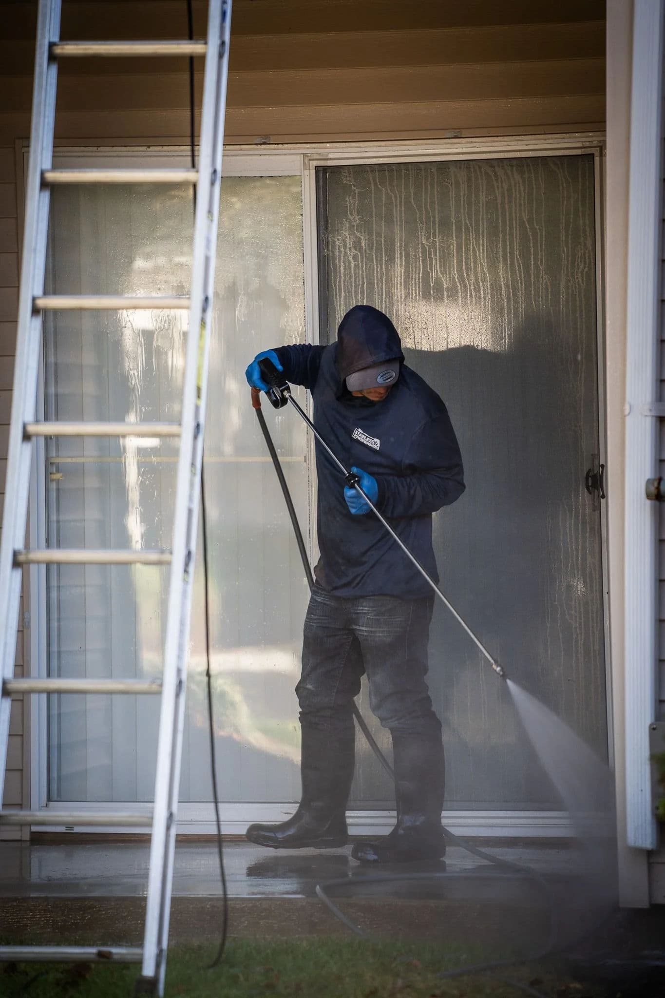 Blog post Pressure Washing Near Me Wall NJ image