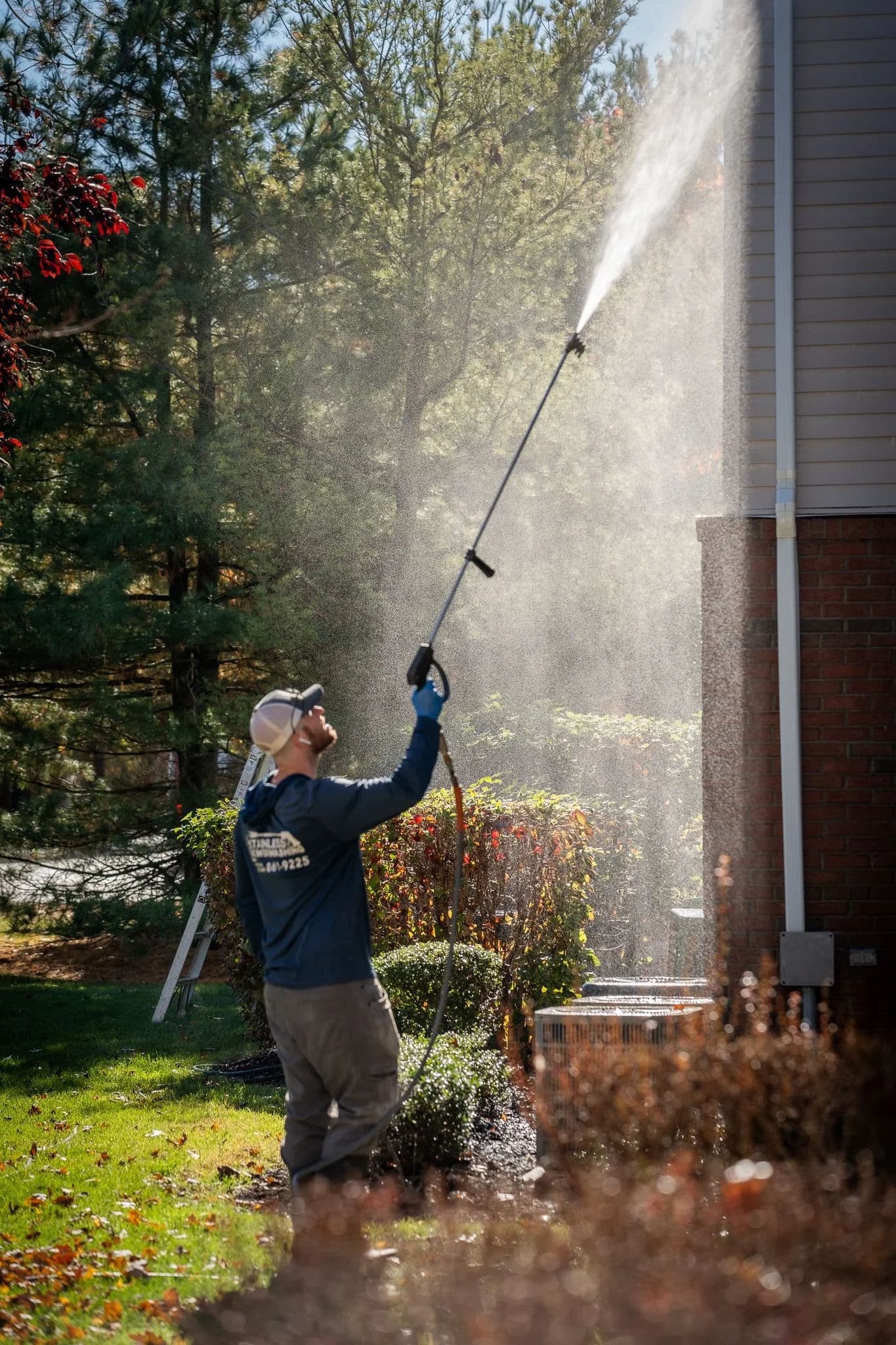 Blog post Pressure Washing Near Me Plainfield NJ image