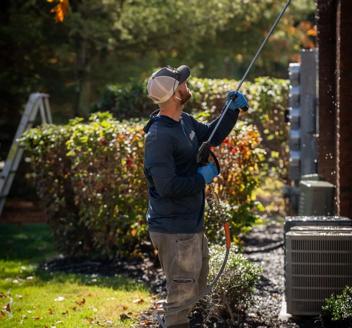 Blog post Pressure Washing Near Me Little Silver NJ image