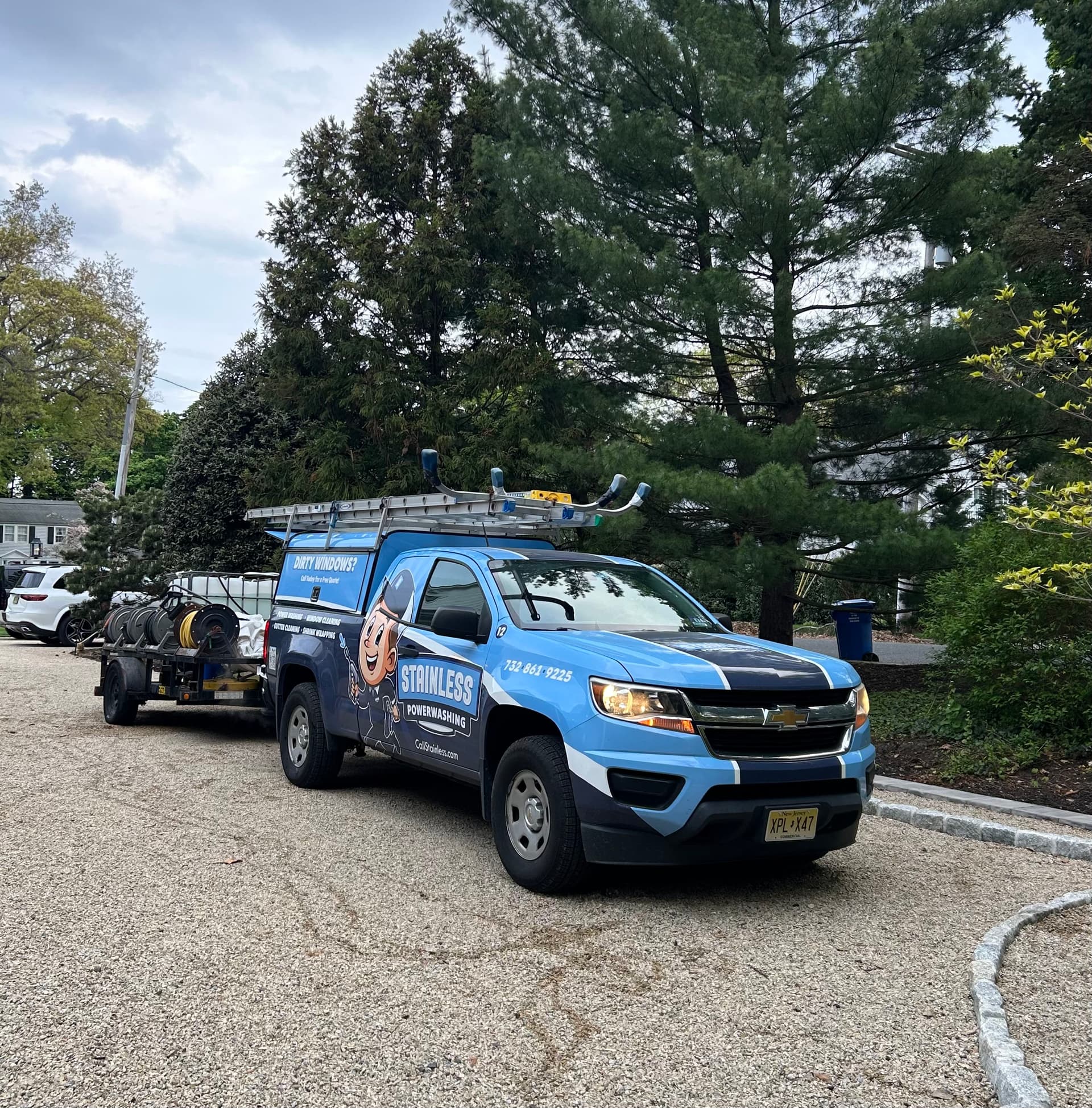 When You See Our Truck Pull Up, You Know image