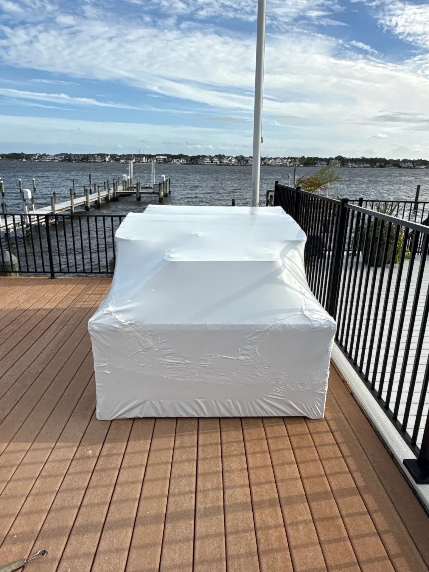 Gallery photos for Our 2026 Shrink Wrapping Season Is Off to a Strong Start: Image #1