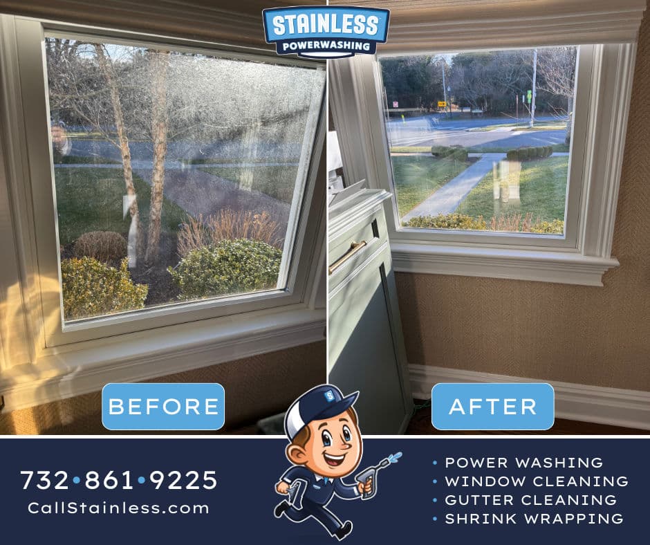 Window Cleaning Magic in Sea Girt, New Jersey image