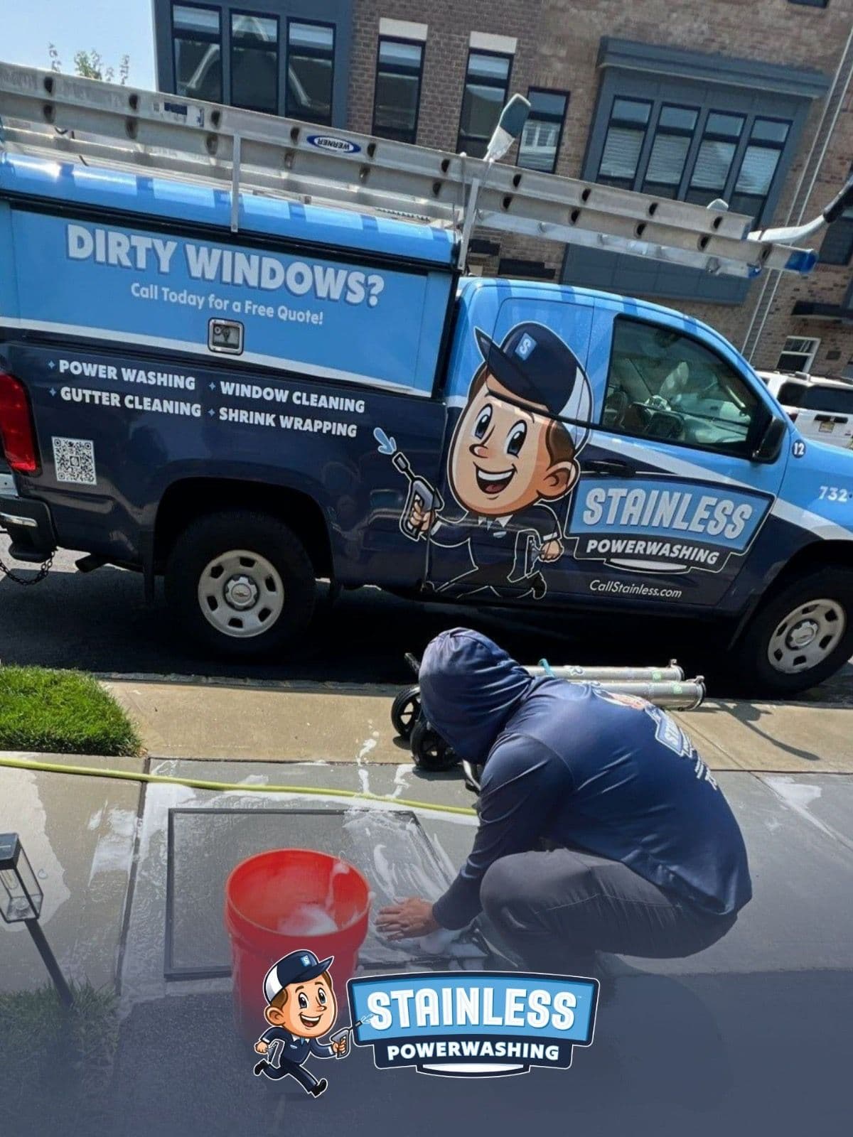 Why Clean Windows Still Look Dirty - It's the Screens image