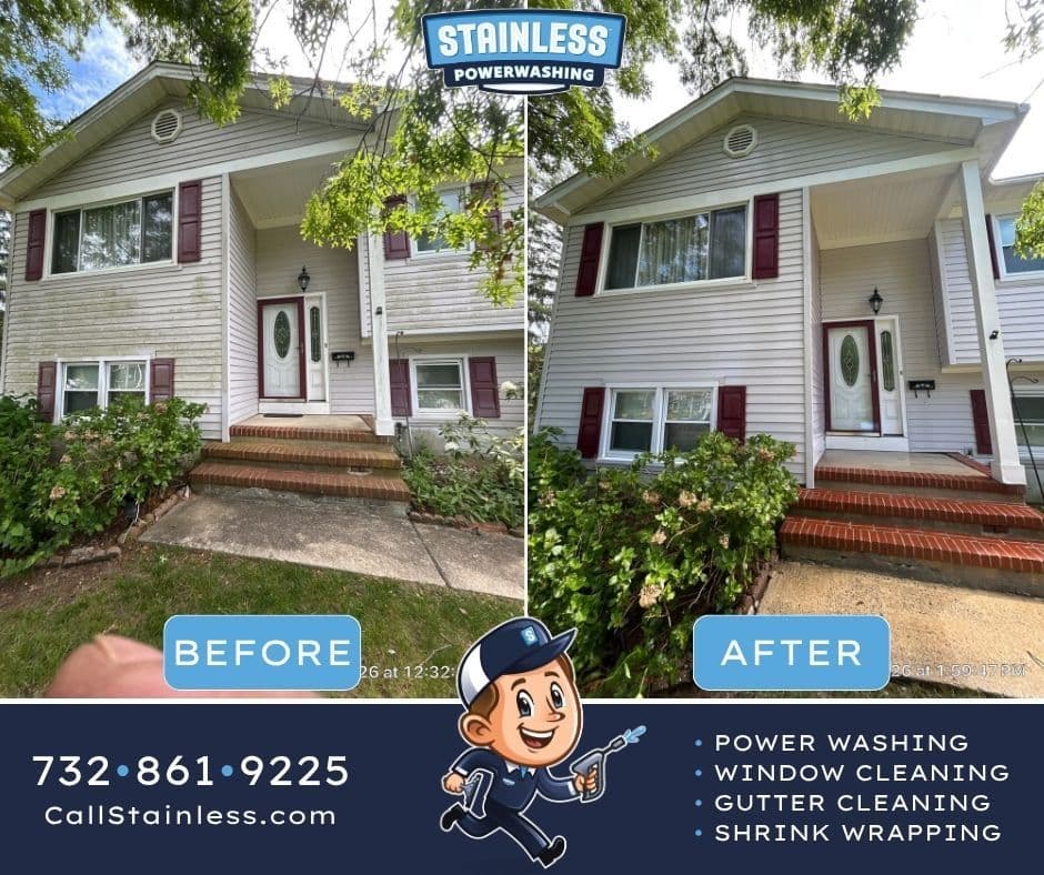 Project Freehold House Washing That Actually Shows Results image