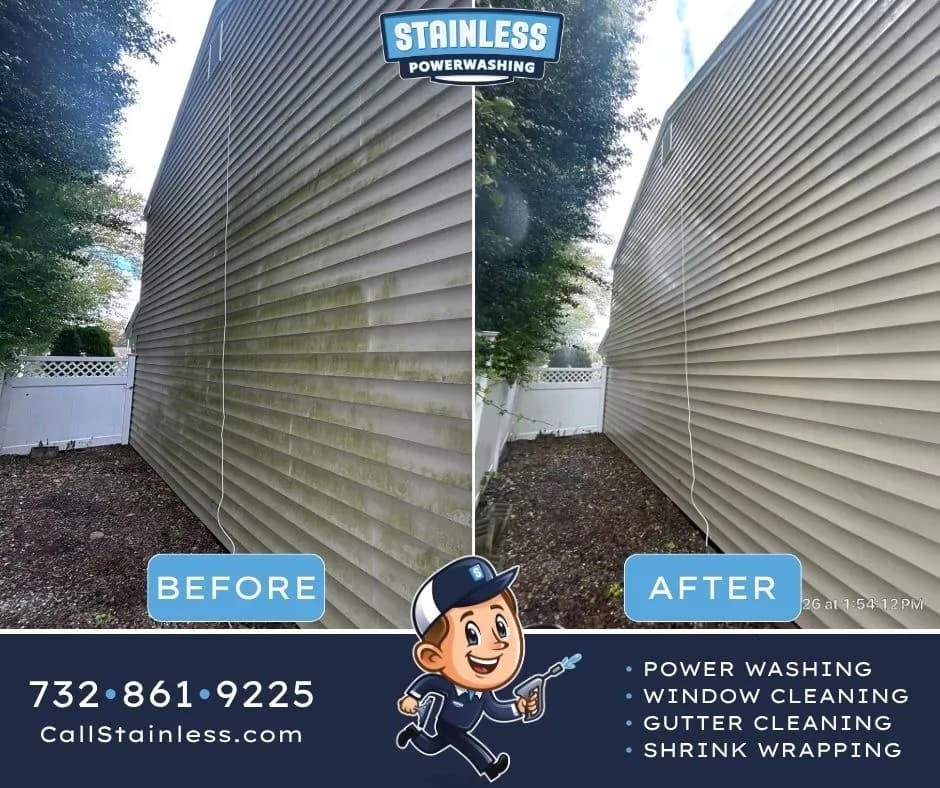 Project House Washing in Little Silver That Actually Makes a Difference image