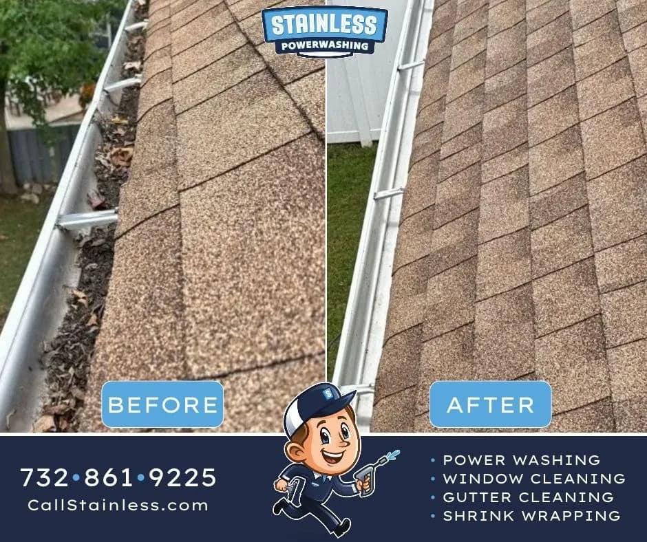 Project Packed Gutters in Marlboro Are a Problem Waiting to Happen image