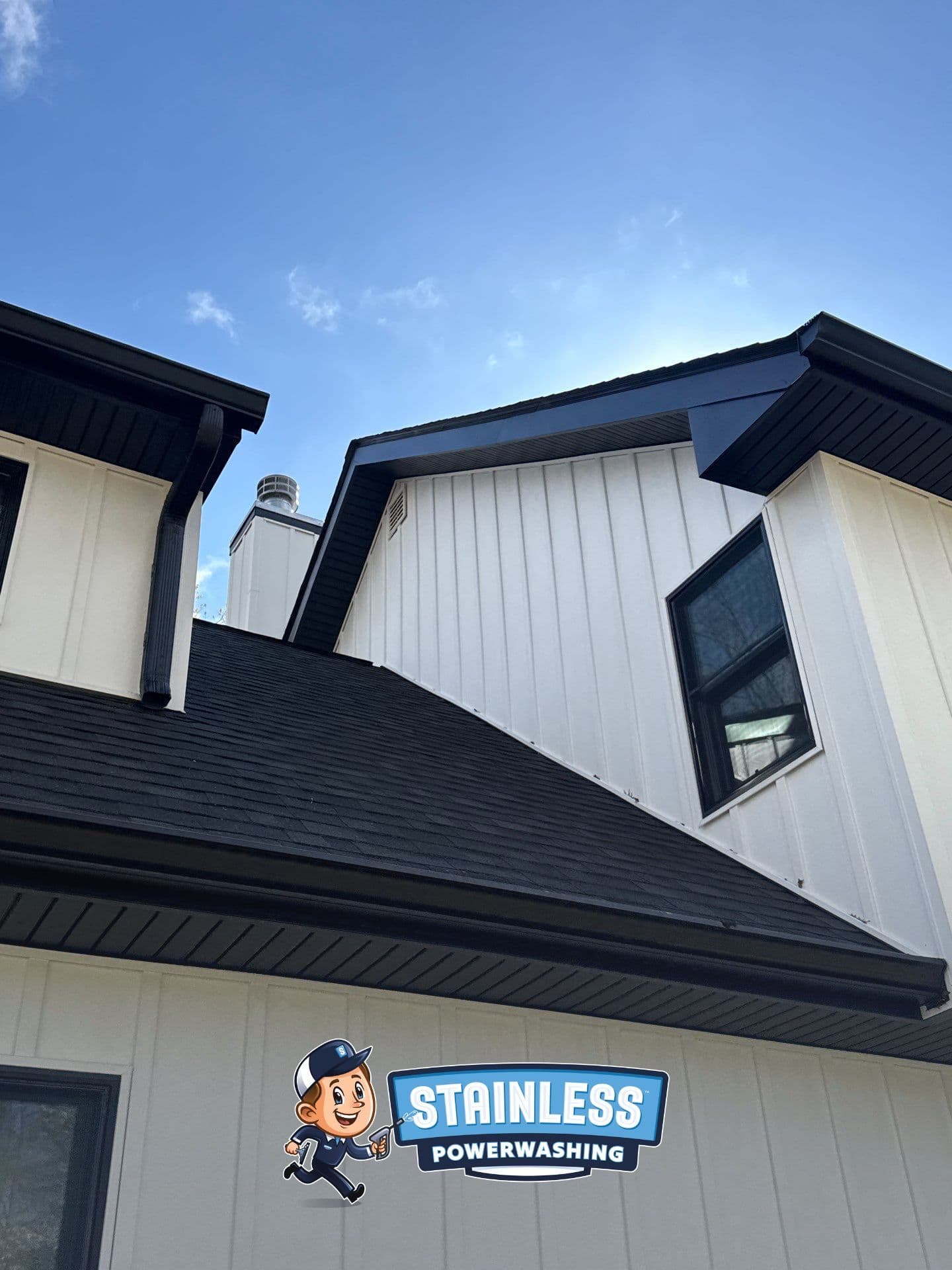 Roof Washing Done Right in Millstone NJ image