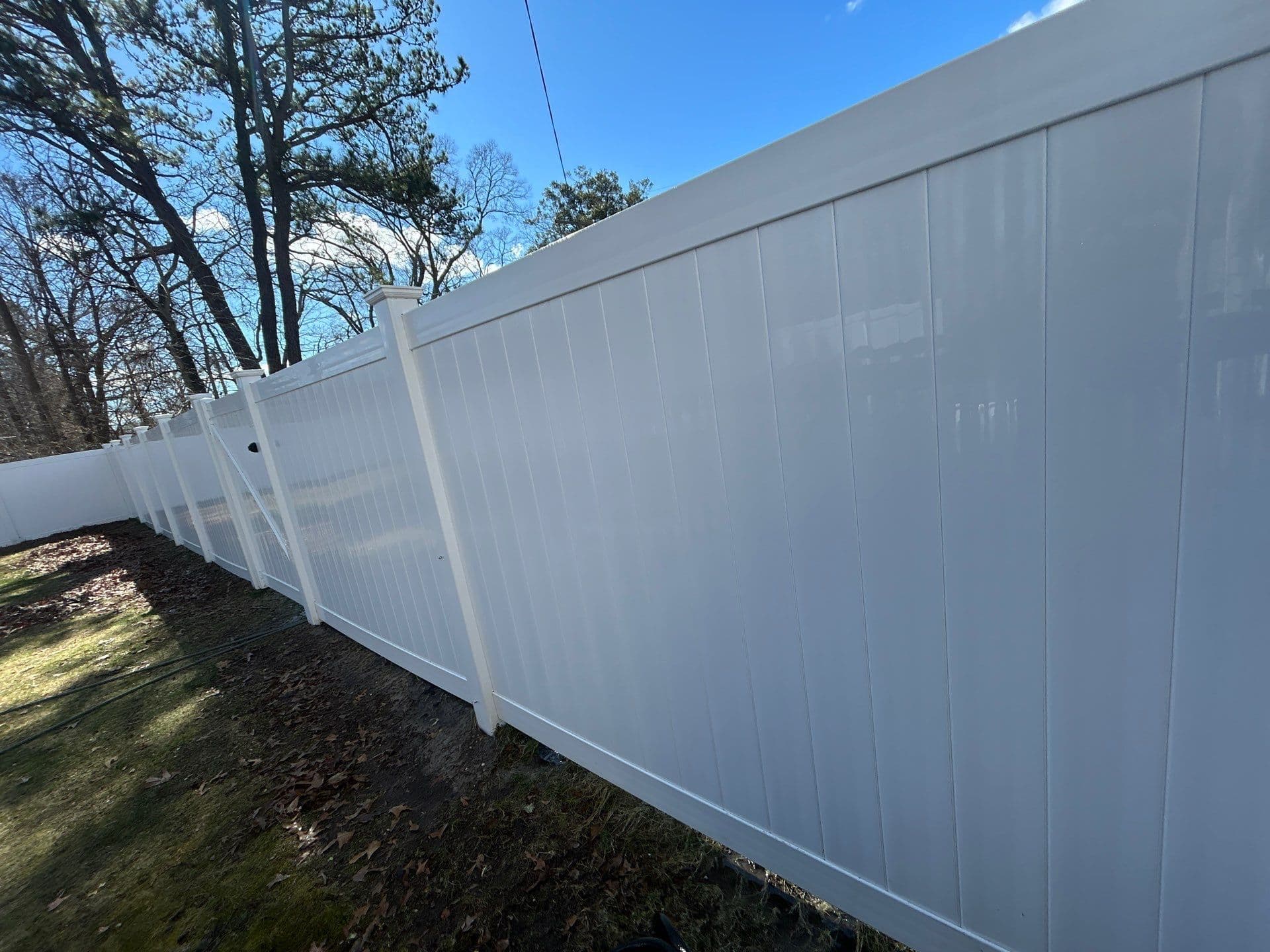 Gallery photos for House and Fence Wash in Brick Township: Image #3