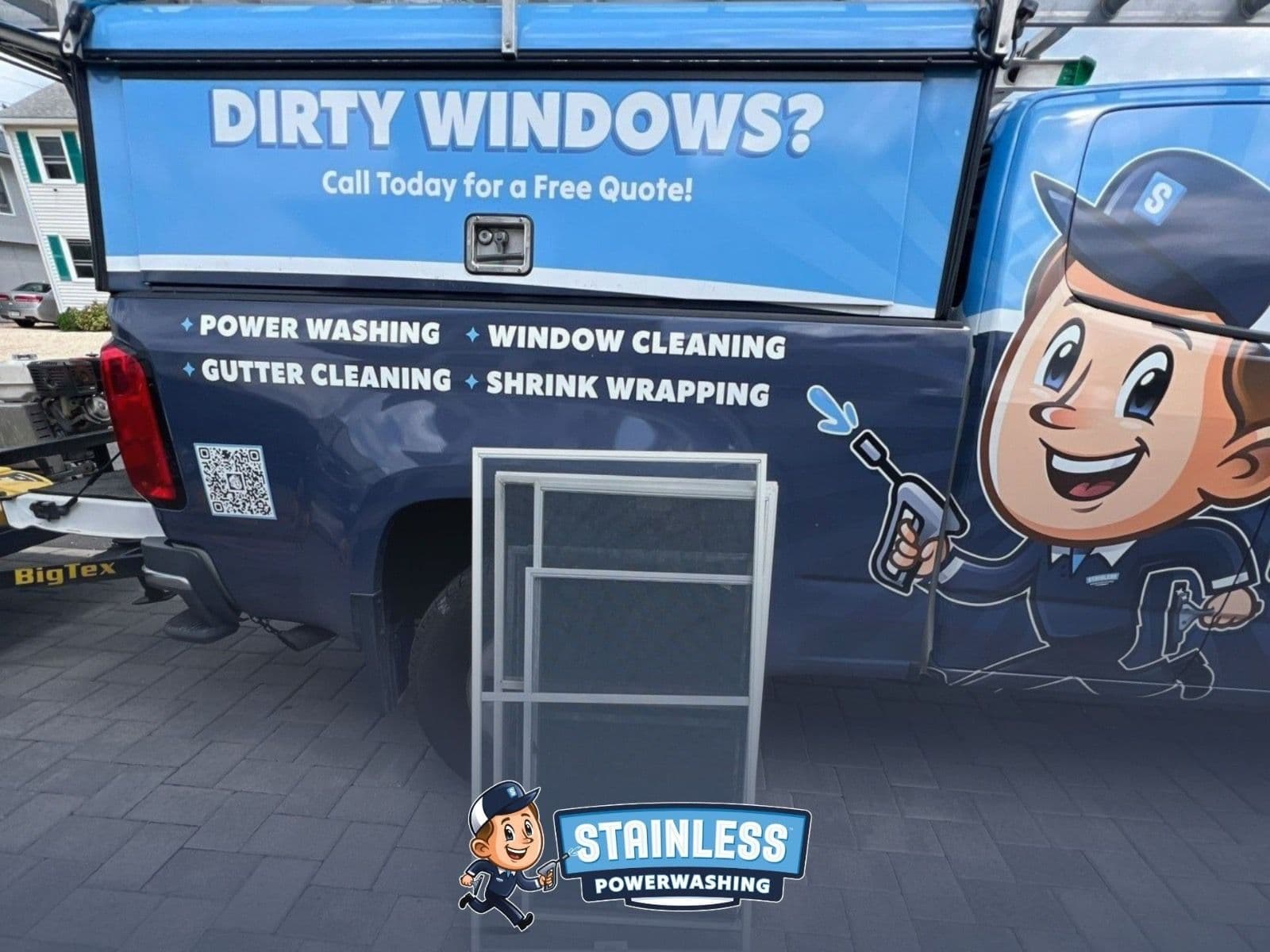 Project Clean Windows Mean Nothing If the Screens Are Still Filthy image