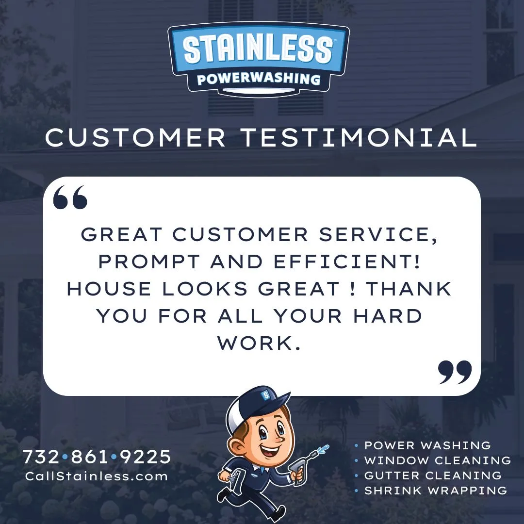Project A Happy Customer Says It Better Than We Ever Could image