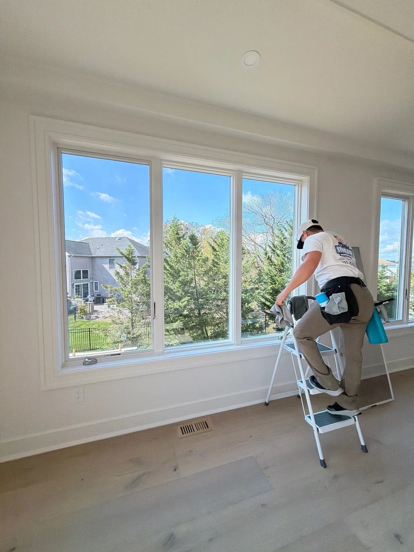 Project Home Window Cleaning in Monmouth Beach NJ image