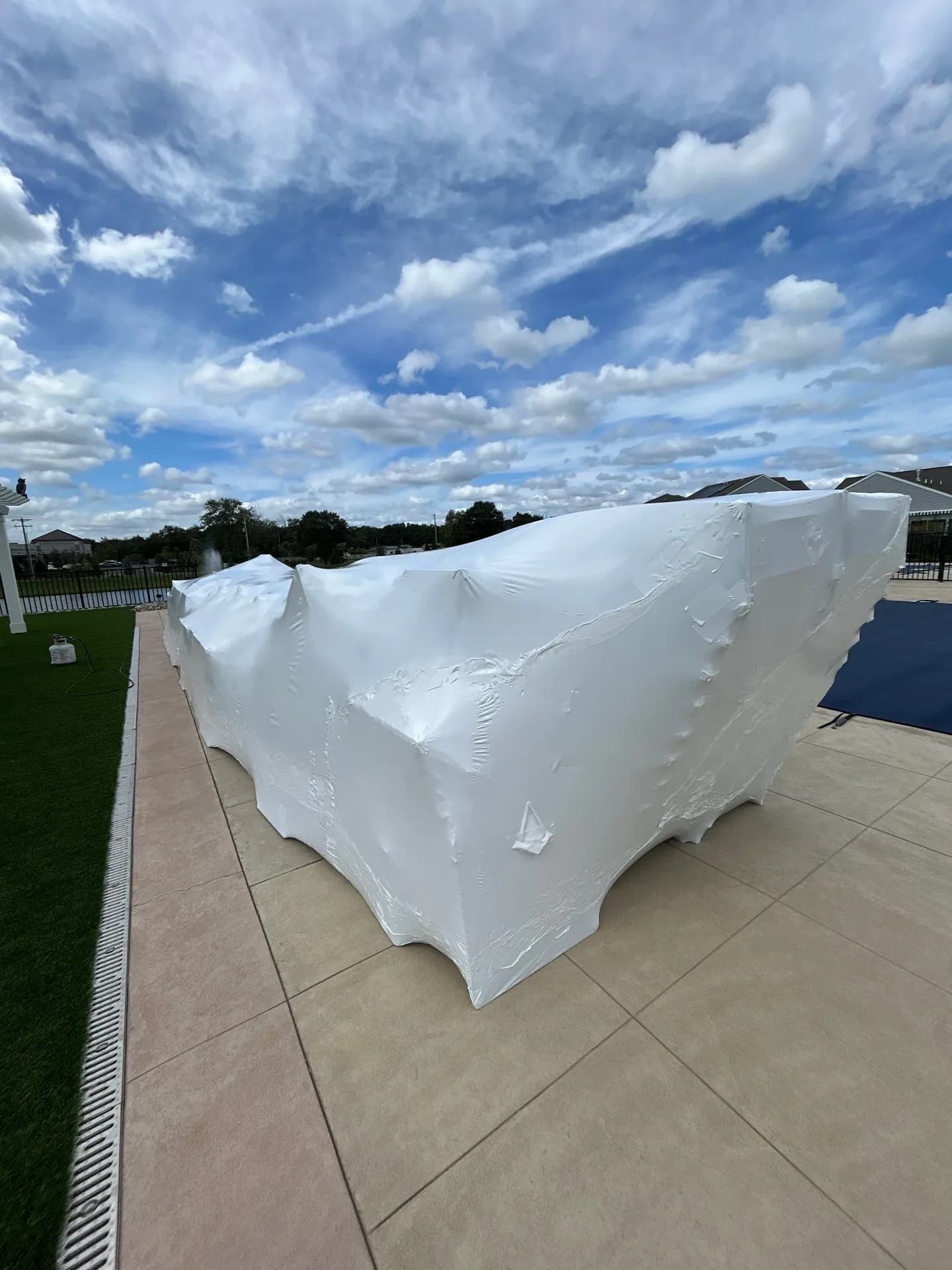 Gallery photos for Our 2026 Shrink Wrapping Season Is Off to a Strong Start: Image #3