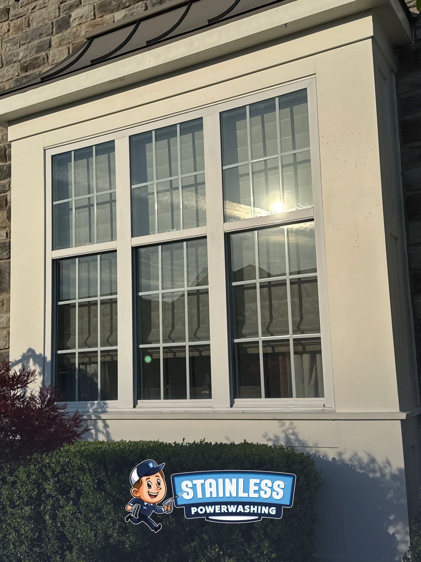 Project Window Cleaning Done Right in Millstone NJ image