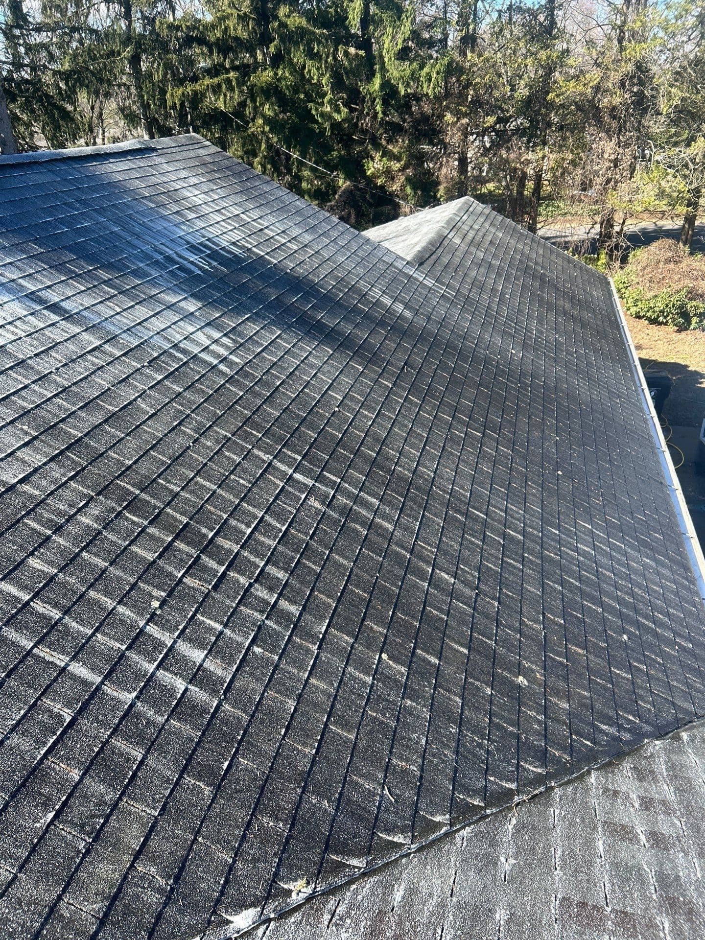 Gallery photos for Gentle Roof Washing in Middletown NJ: Image #1
