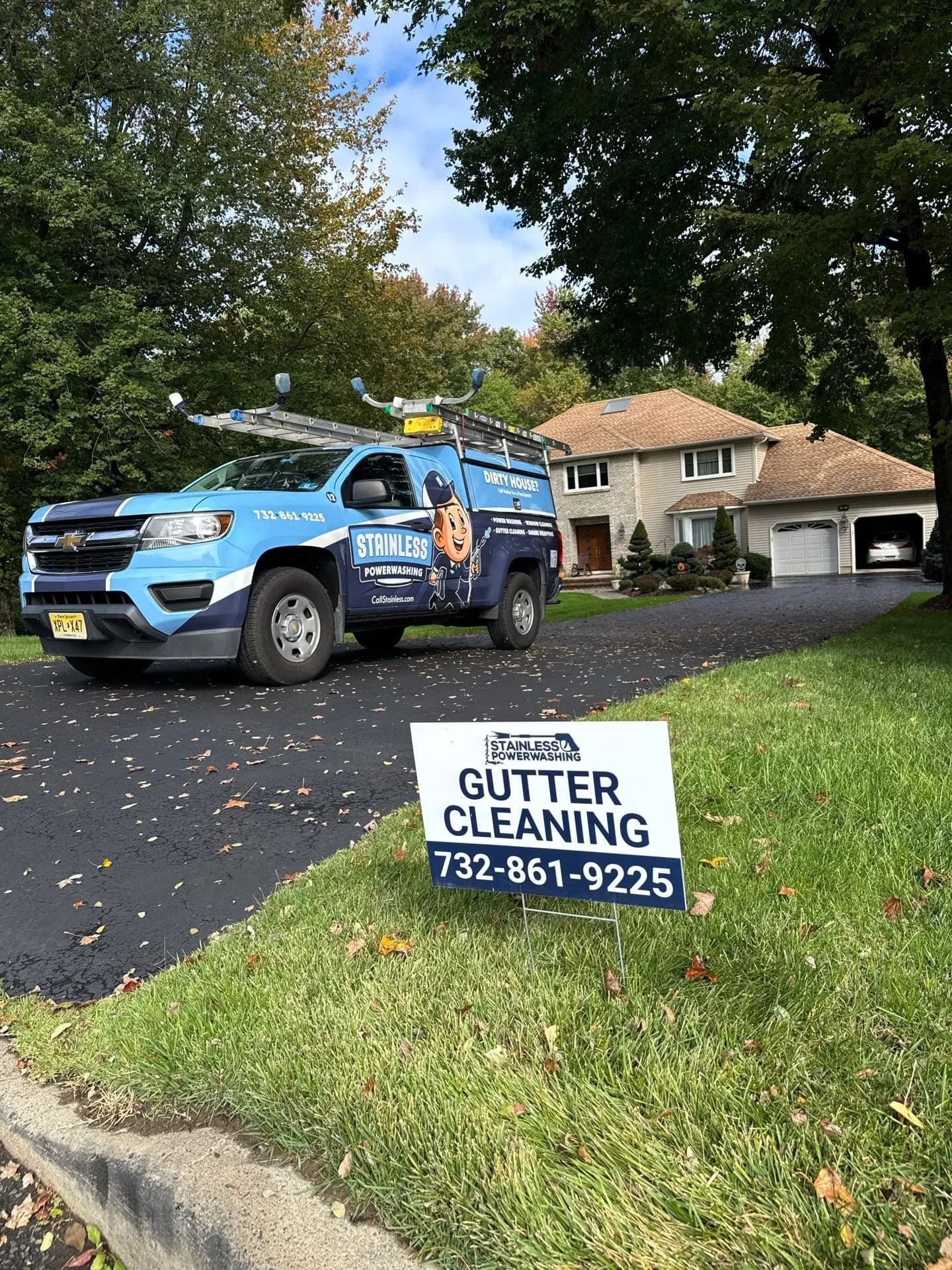 Gutter Cleaning Season is Here in Manalapan image