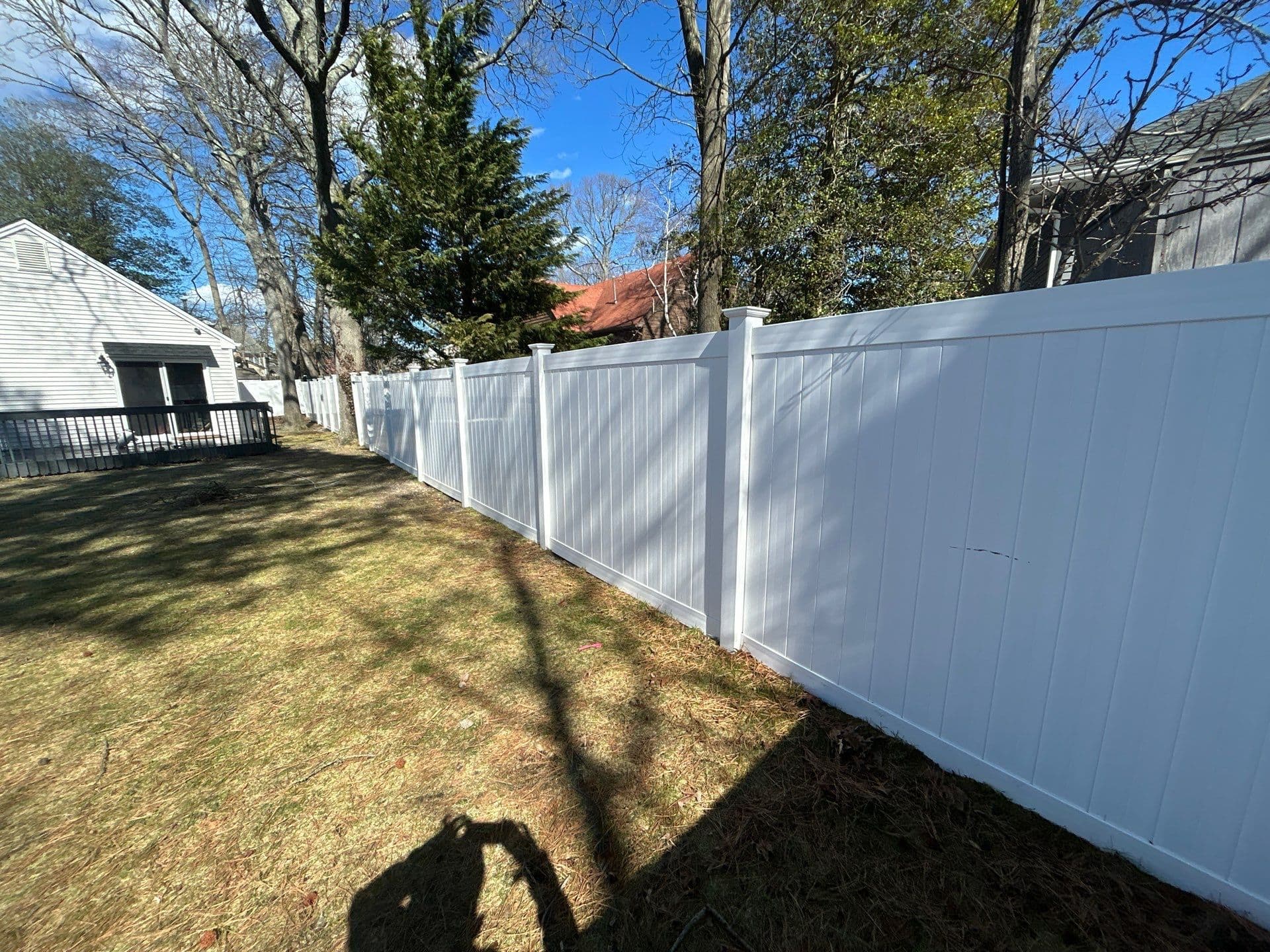 Gallery photos for House and Fence Wash in Brick Township: Image #1