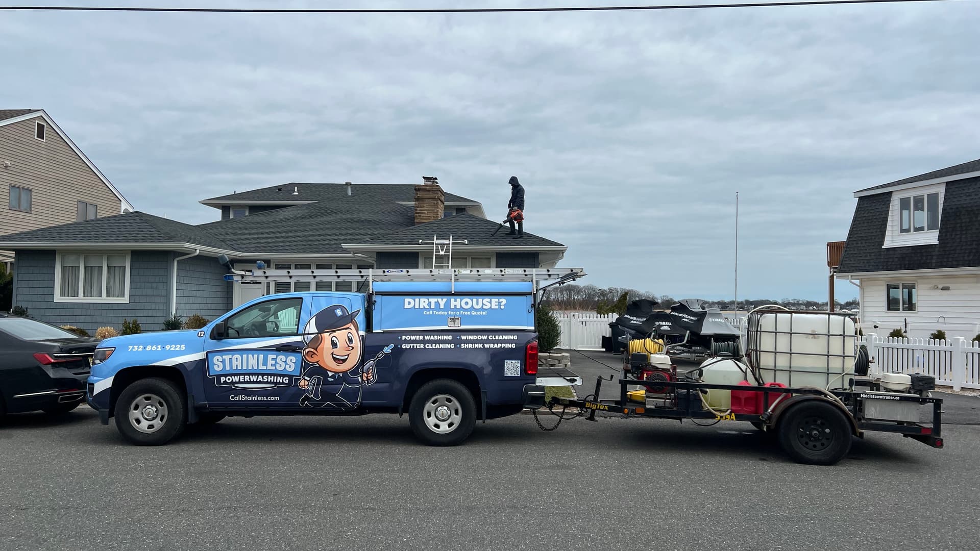 Expert Power Washing in Point Pleasant image