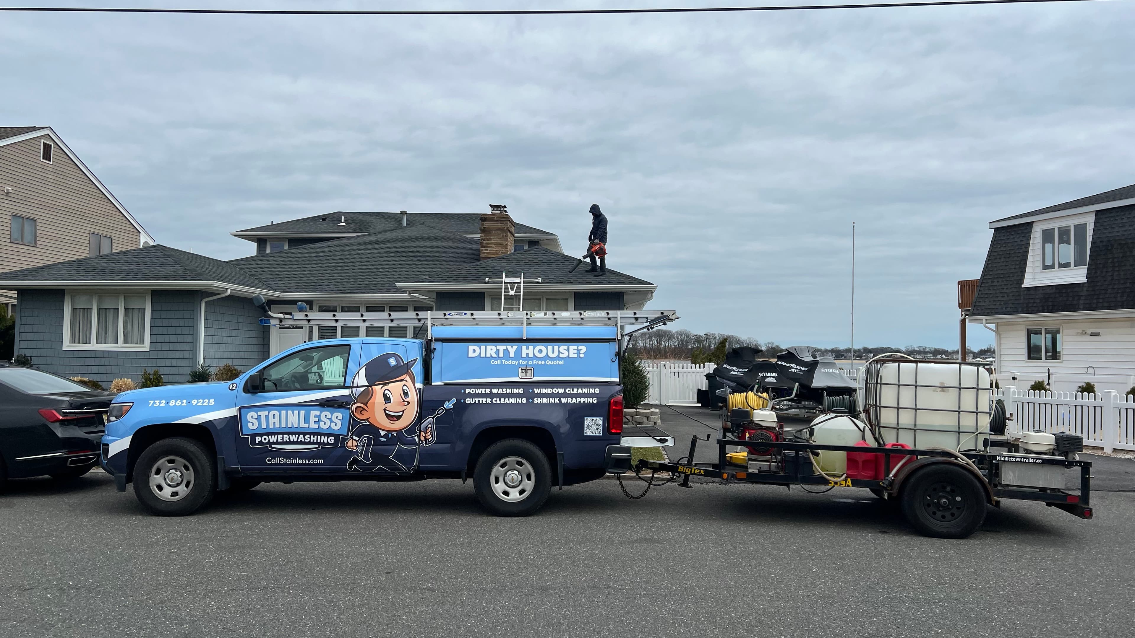 Project Expert Power Washing in Point Pleasant image