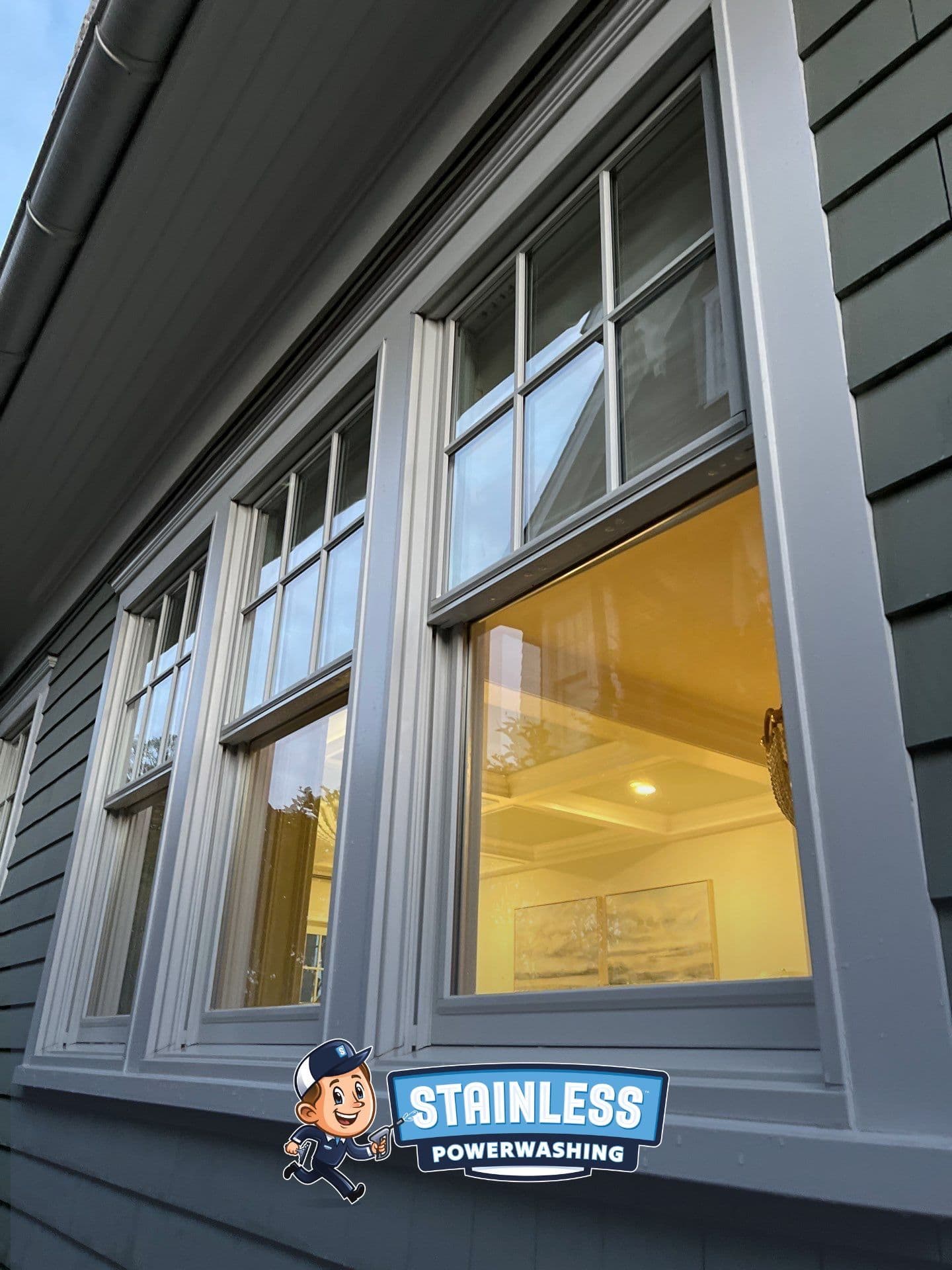 Spotless Window Cleaning Done Right in Sea Girt NJ