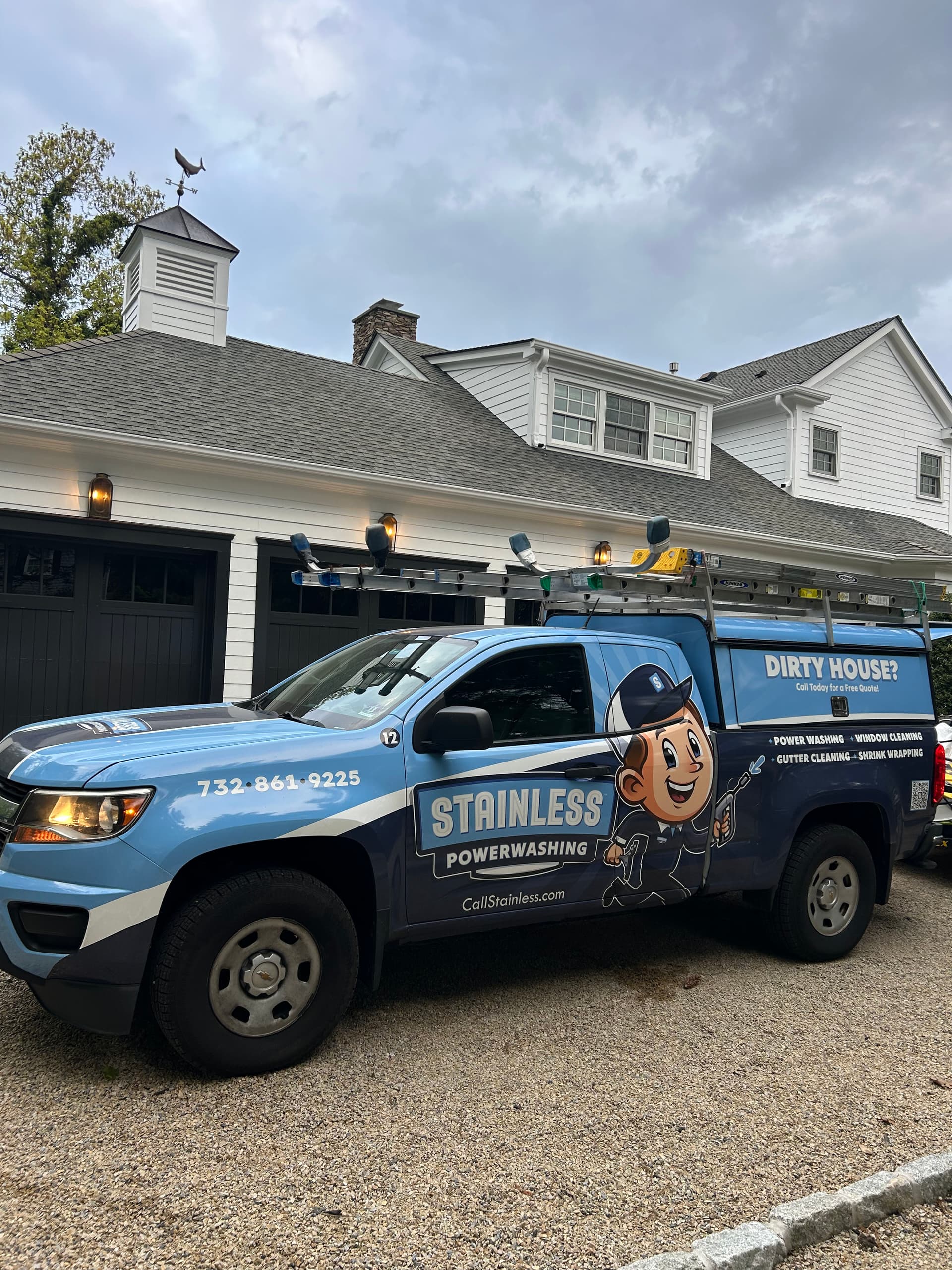 Gallery photos for House Washing and Window Cleaning Done Right in Fair Haven: Image #1