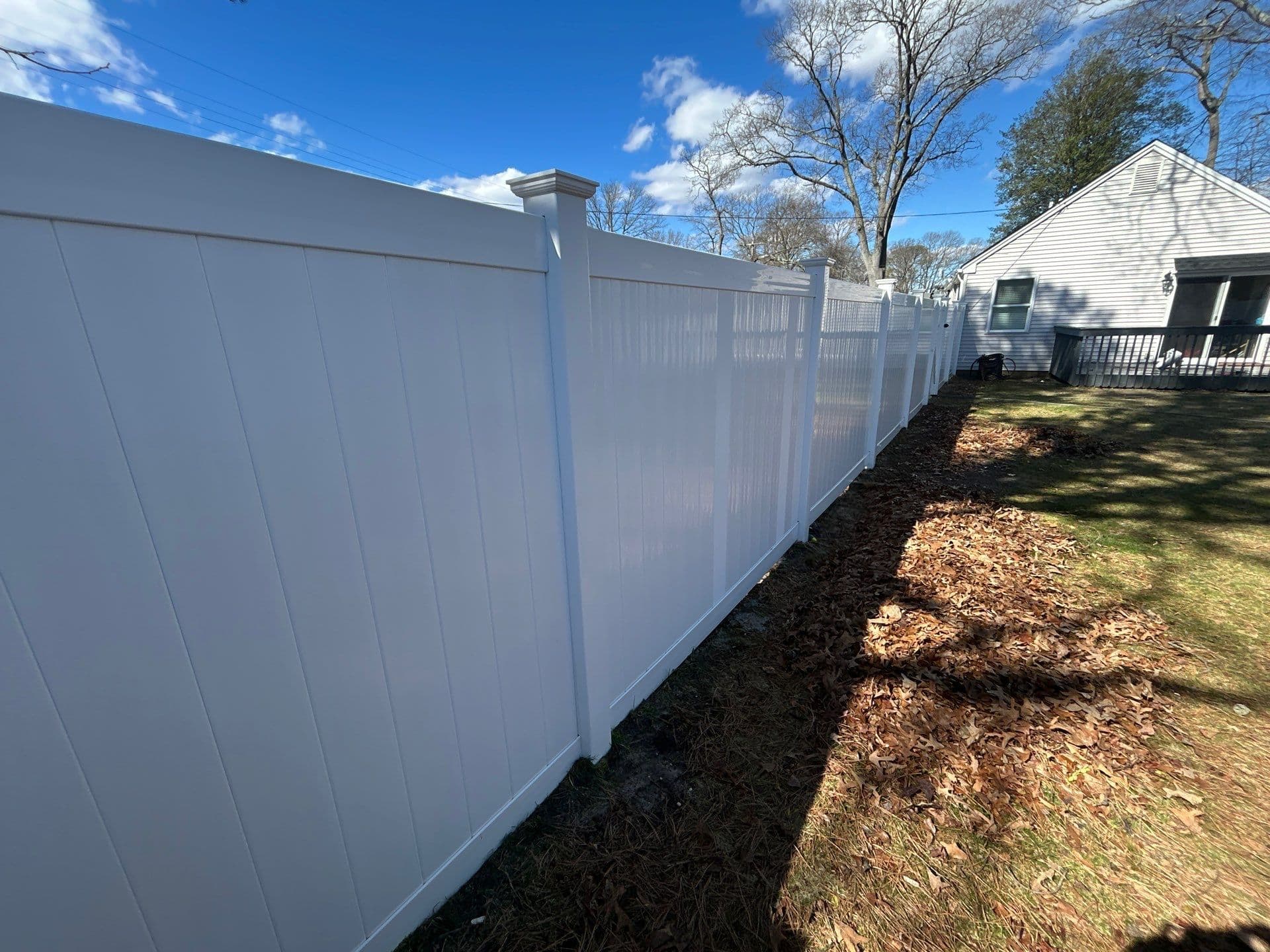 Gallery photos for House and Fence Wash in Brick Township: Image #4