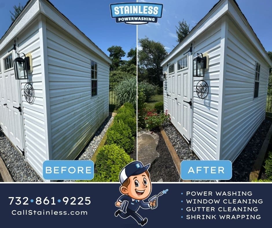 Project Vinyl Siding House Wash That Actually Makes a Difference image