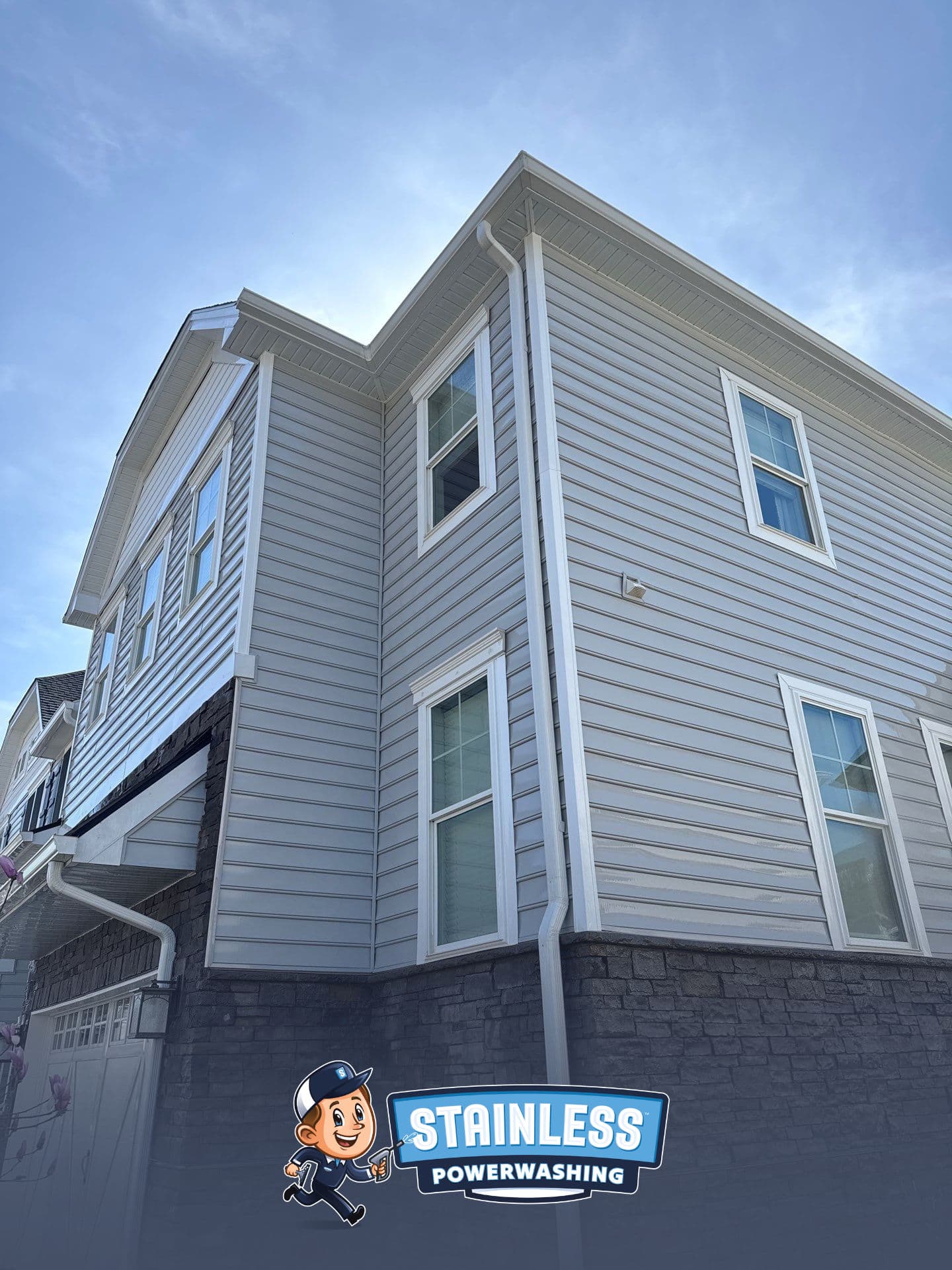 Project House Washing Done Right in Four Ponds Middletown NJ image