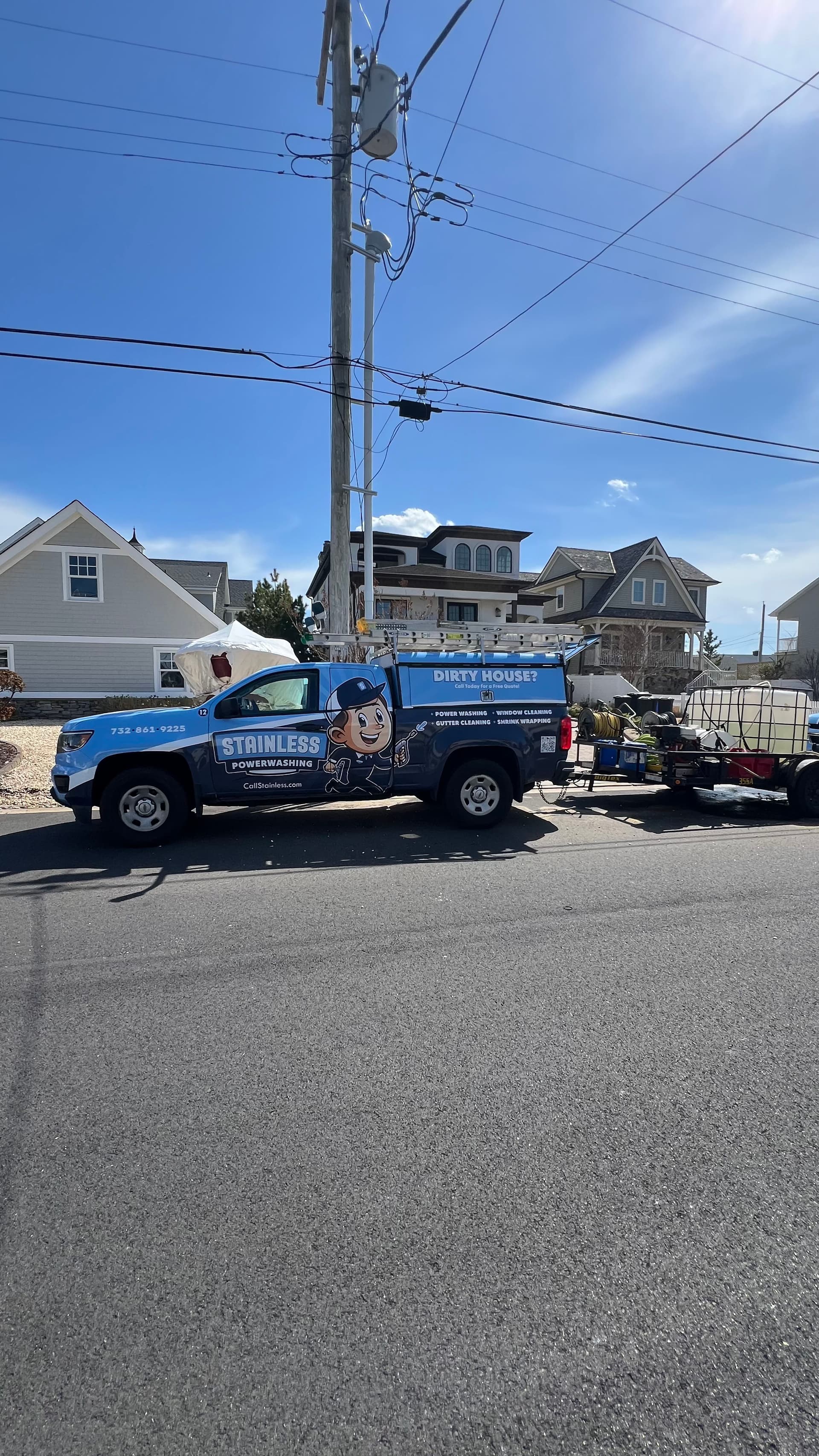 Exterior Cleaning Done Right in Point Pleasant NJ image