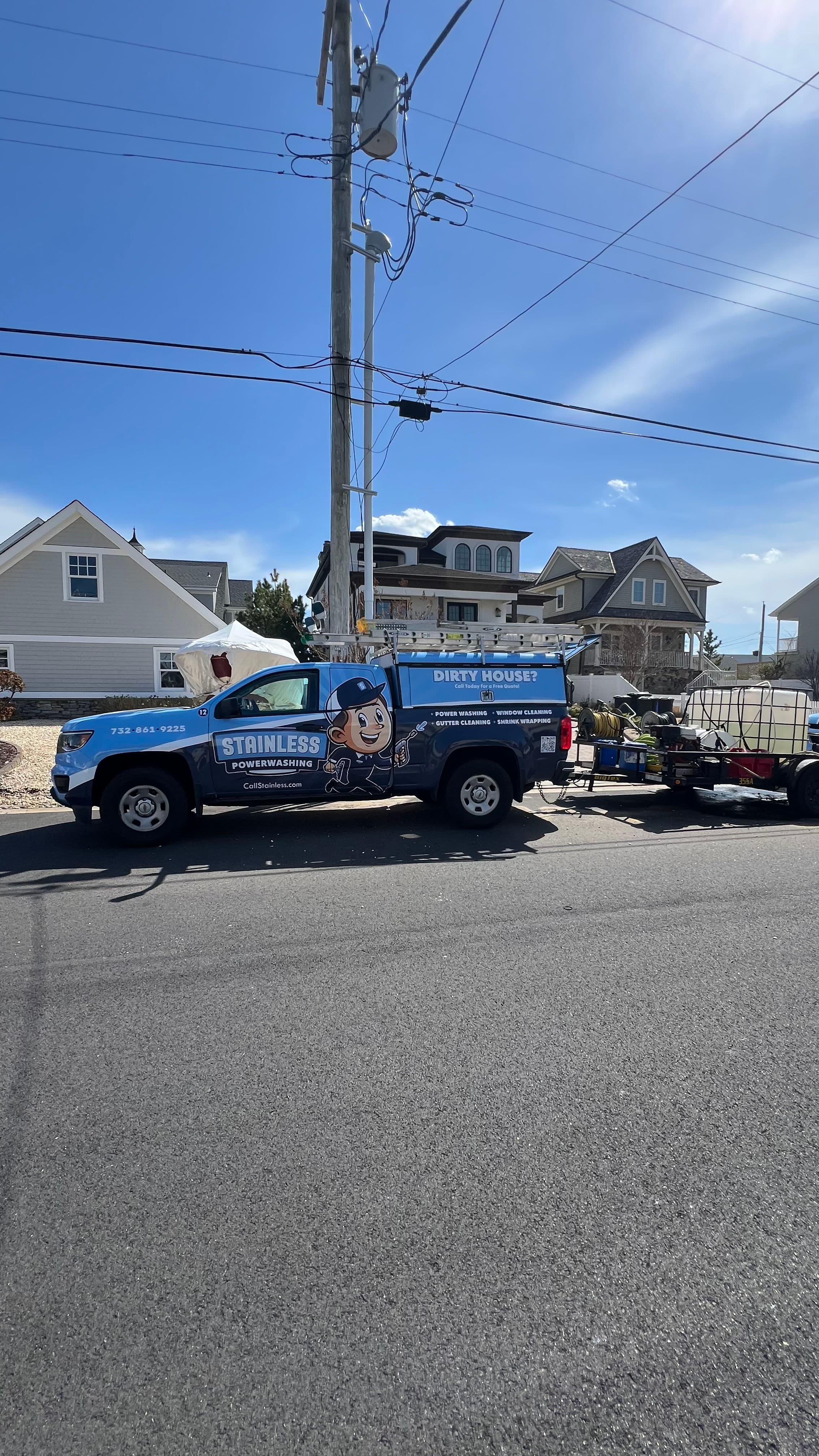 Project Exterior Cleaning Done Right in Point Pleasant NJ image