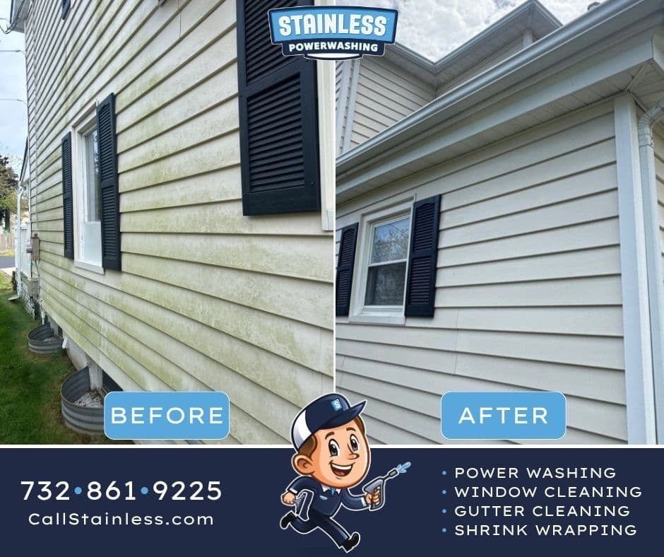 Project House Washing Excellence in Colts Neck image