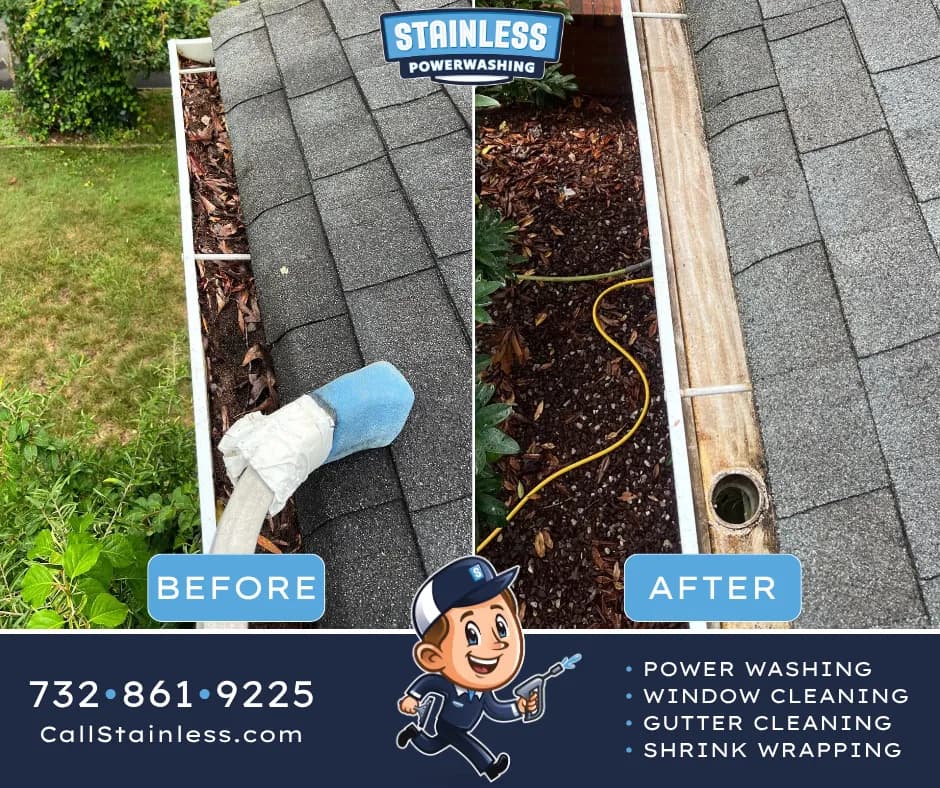 Clogged Gutters Are a Bigger Problem Than Most Homeowners Realize image
