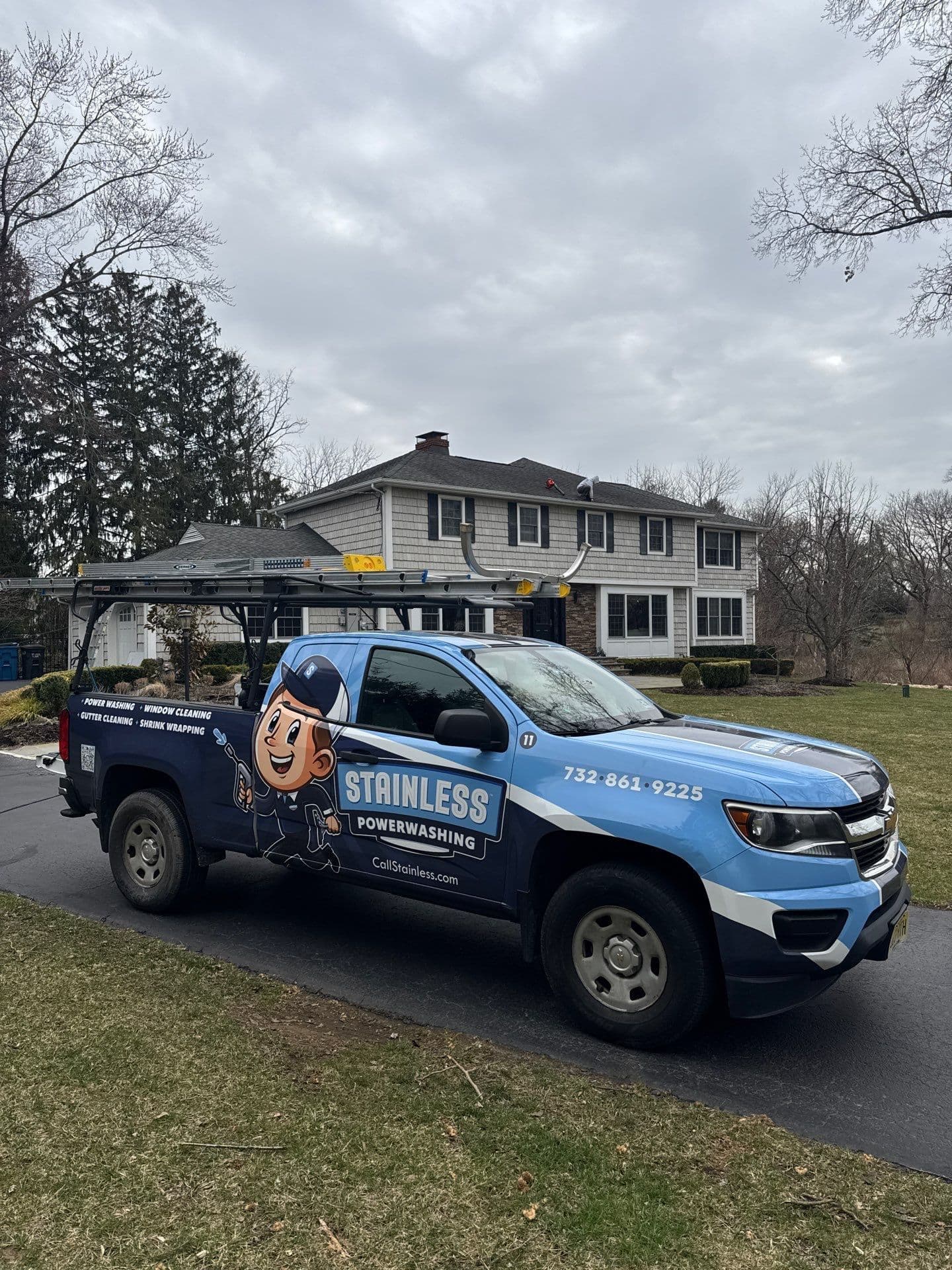 Project Gutter Cleaning Service in Colts Neck image
