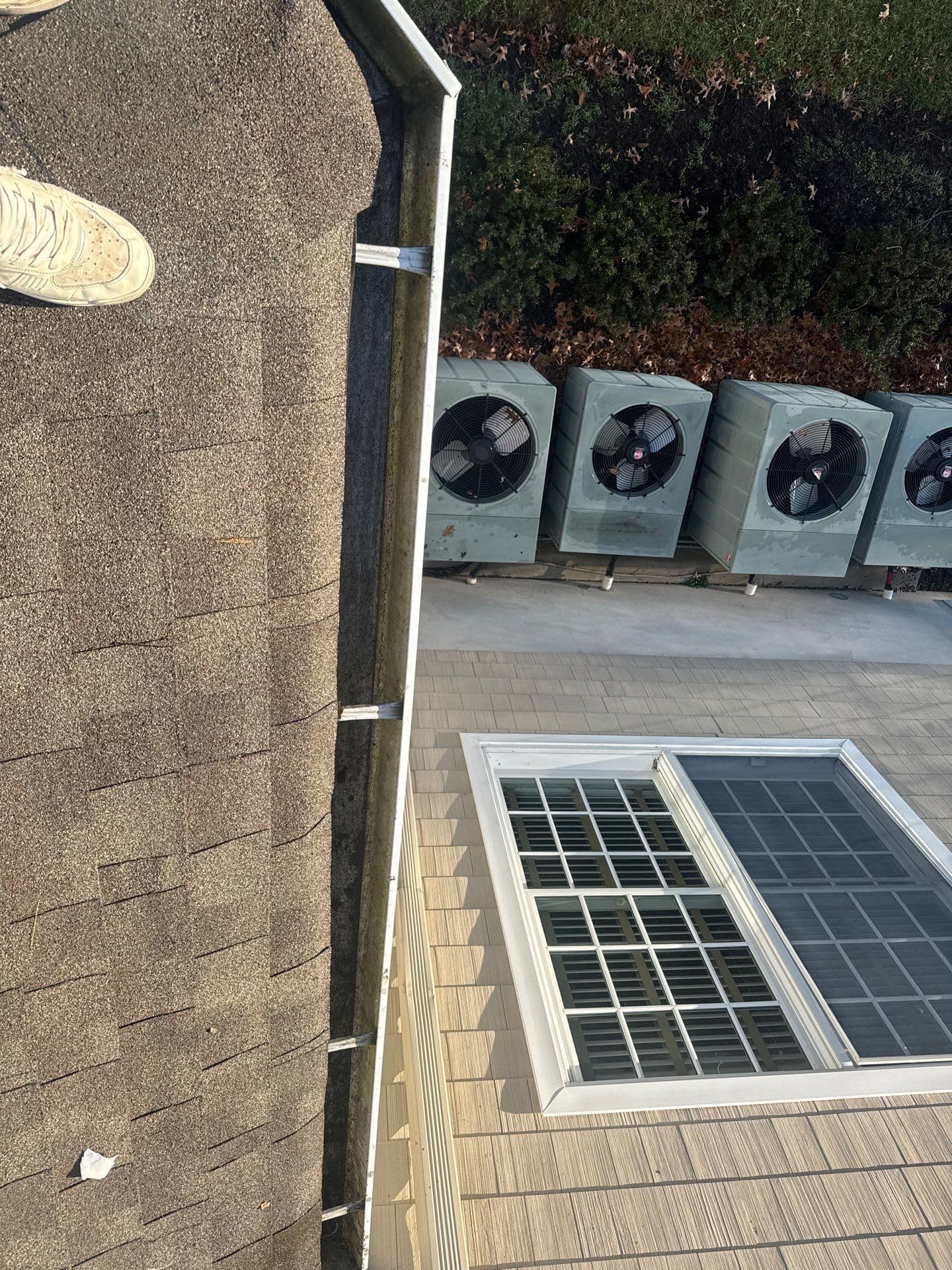 Project Effective Gutter Cleaning in Middletown NJ image