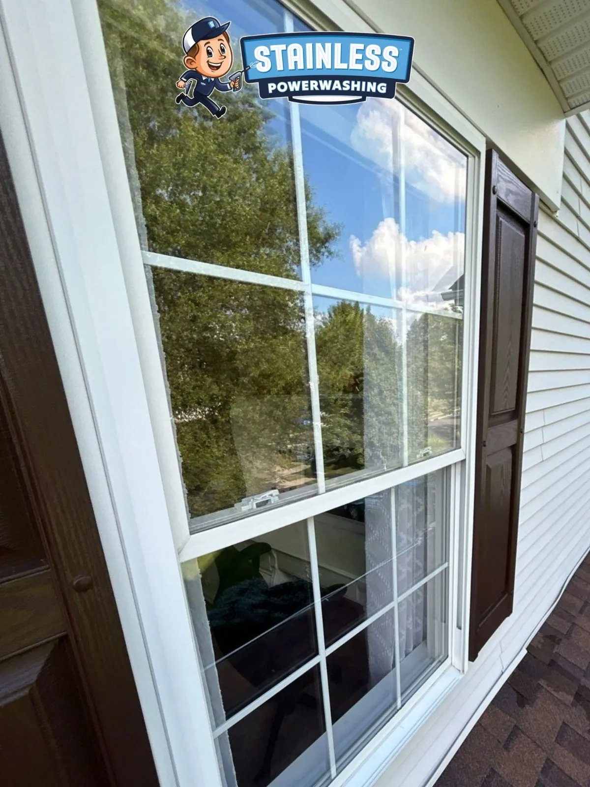 Residential Window Cleaning Done Right in Marlboro NJ image