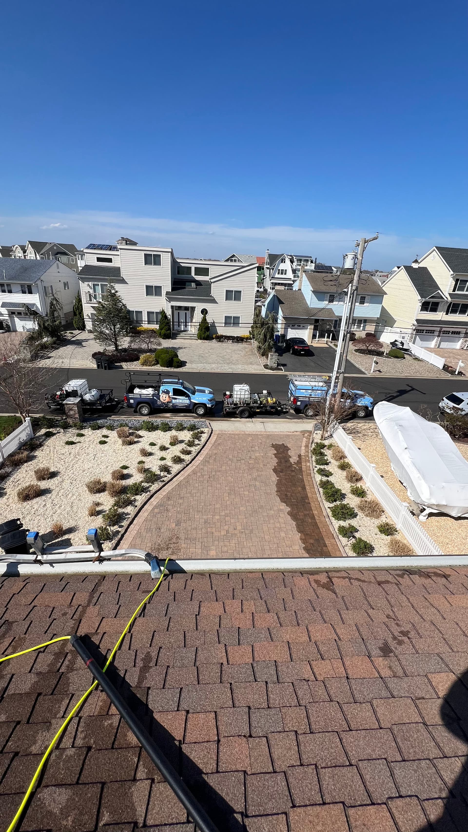 Gallery photos for Exterior Cleaning Done Right in Point Pleasant NJ: Image #1
