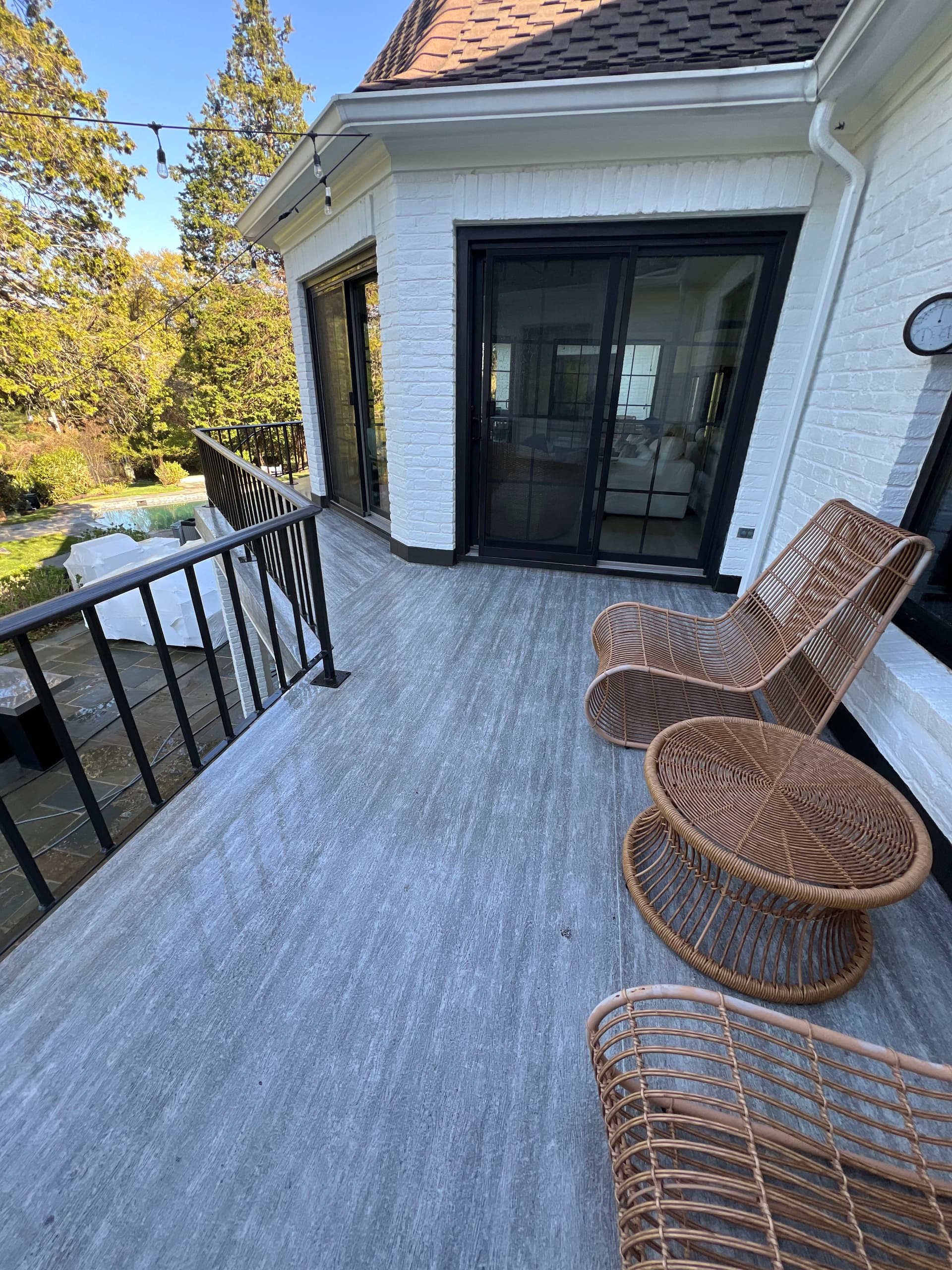 Gallery photos for Full Exterior Power Washing Done Right in Rumson NJ: Image #1