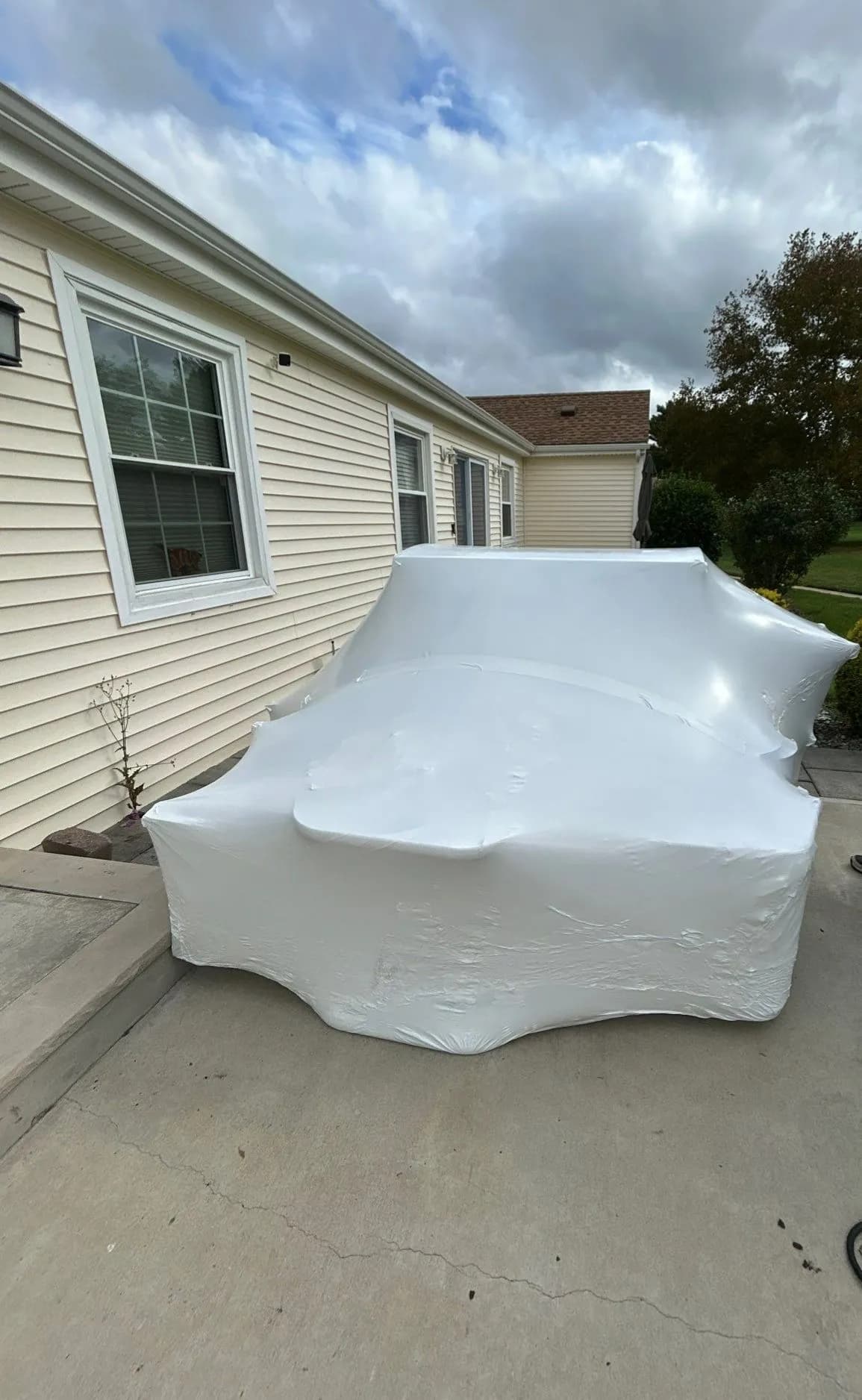 Gallery photos for Our 2026 Shrink Wrapping Season Is Off to a Strong Start: Image #4