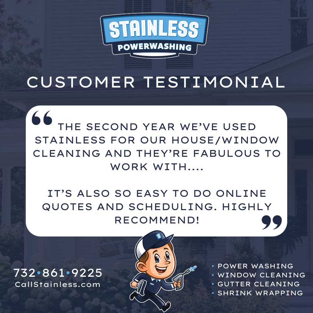 A 5-Star Review That Says It All in Seabright image