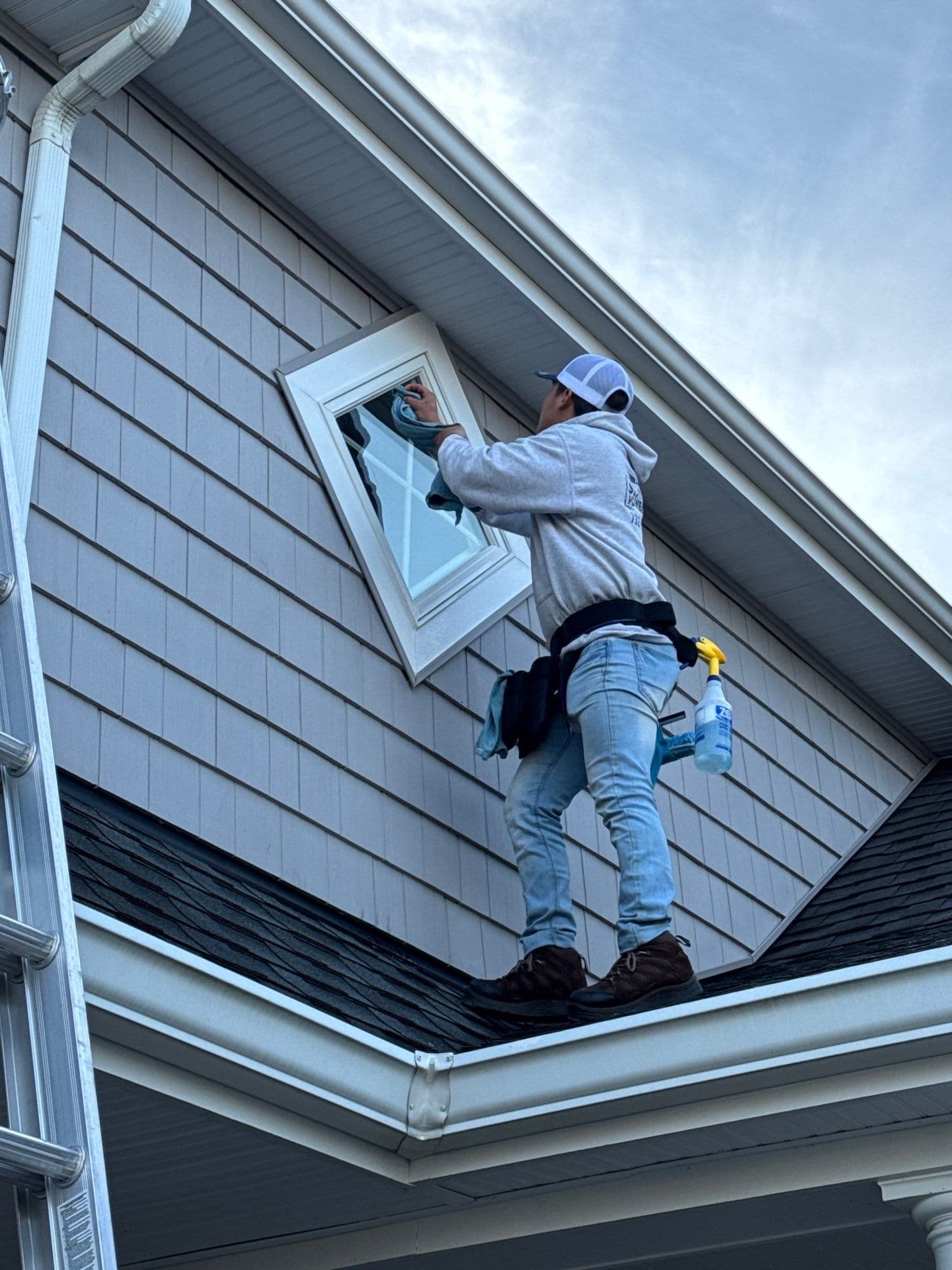 Project Spotless Window Cleaning in Mantoloking NJ image