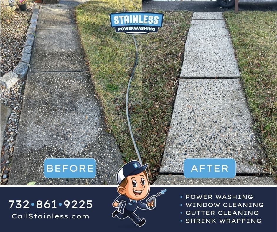 Project Sidewalk Renewal in Freehold NJ image