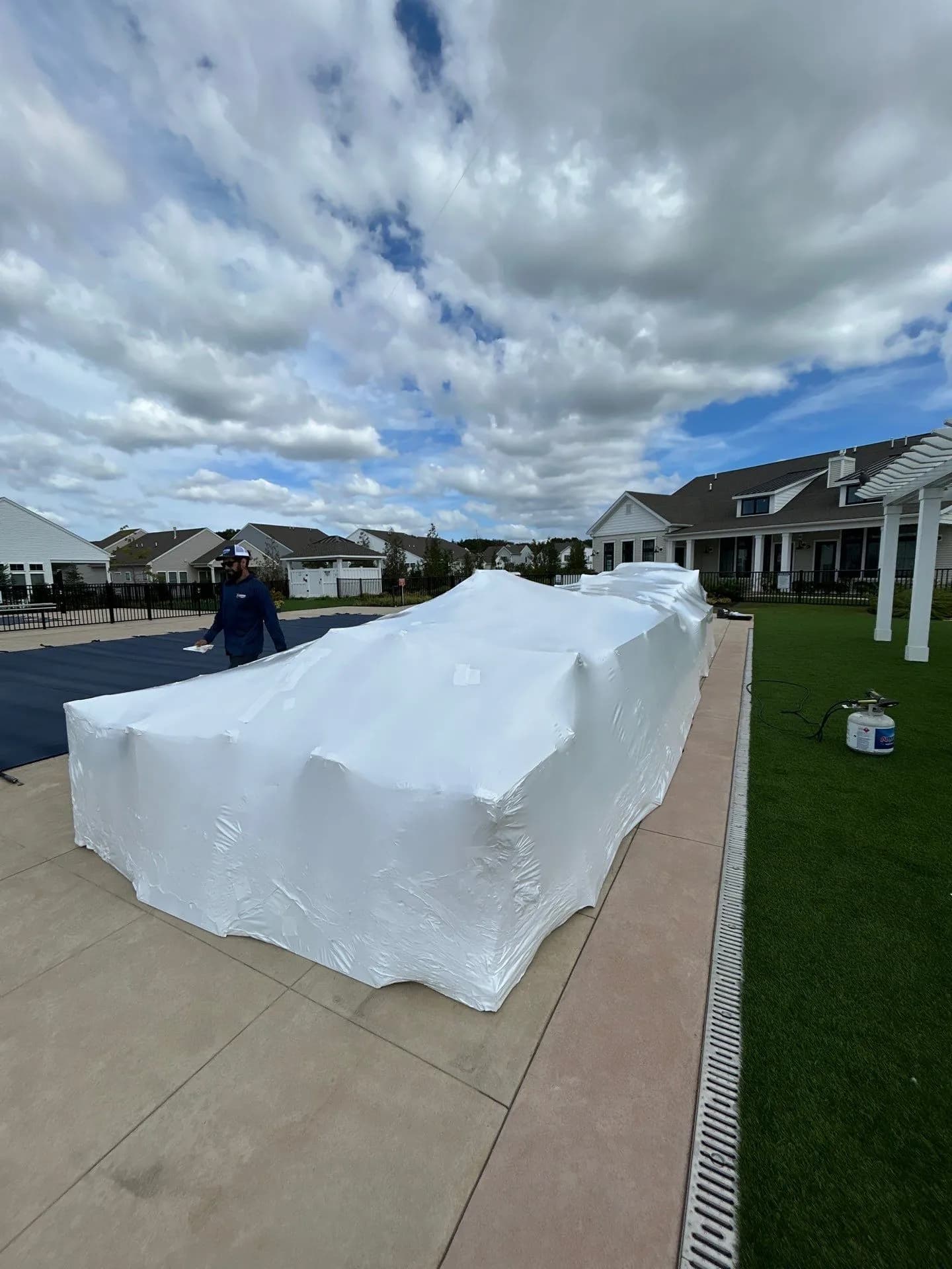 Our 2026 Shrink Wrapping Season Is Off to a Strong Start image