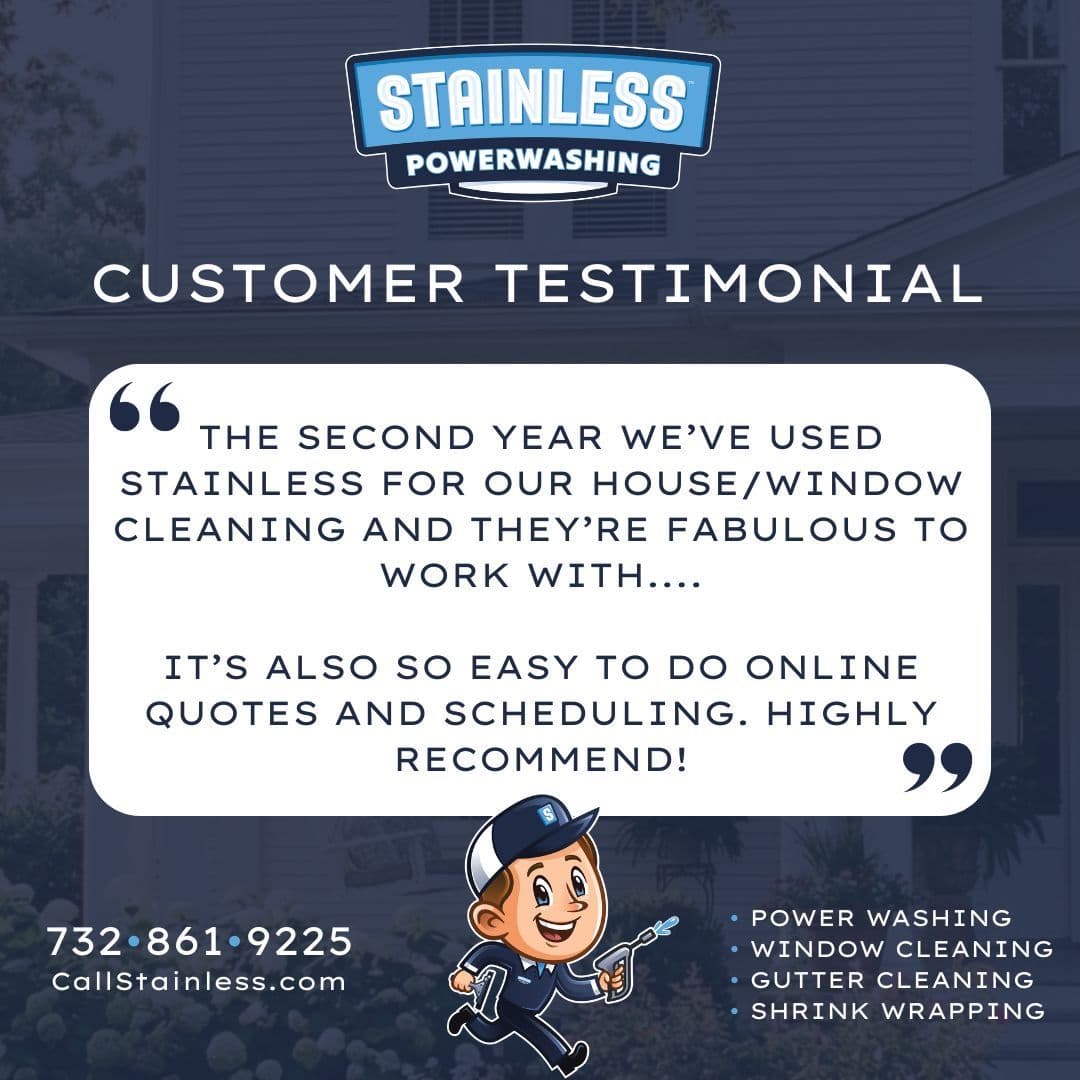 A Repeat Customer Says It Better Than We Ever Could image