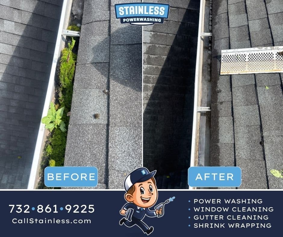 Gutter Cleaning in Marlboro That Actually Gets the Job Done image