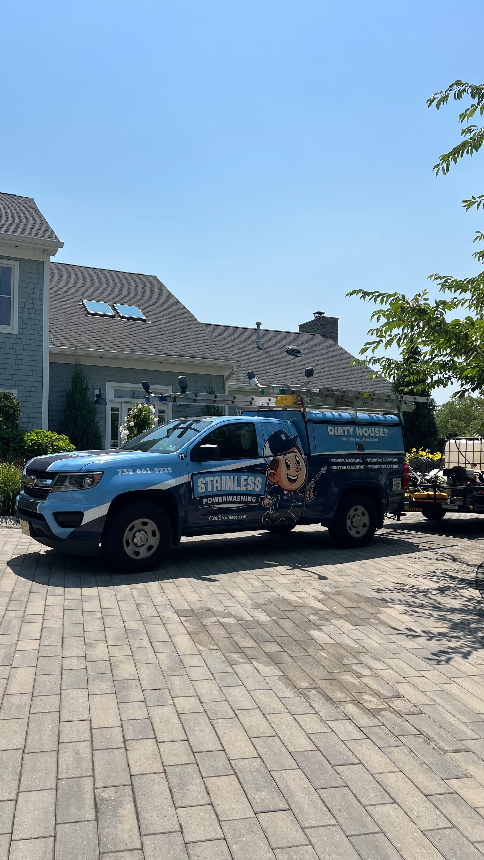 Gallery photos for Window Cleaning Done Right in Oceanport: Image #2